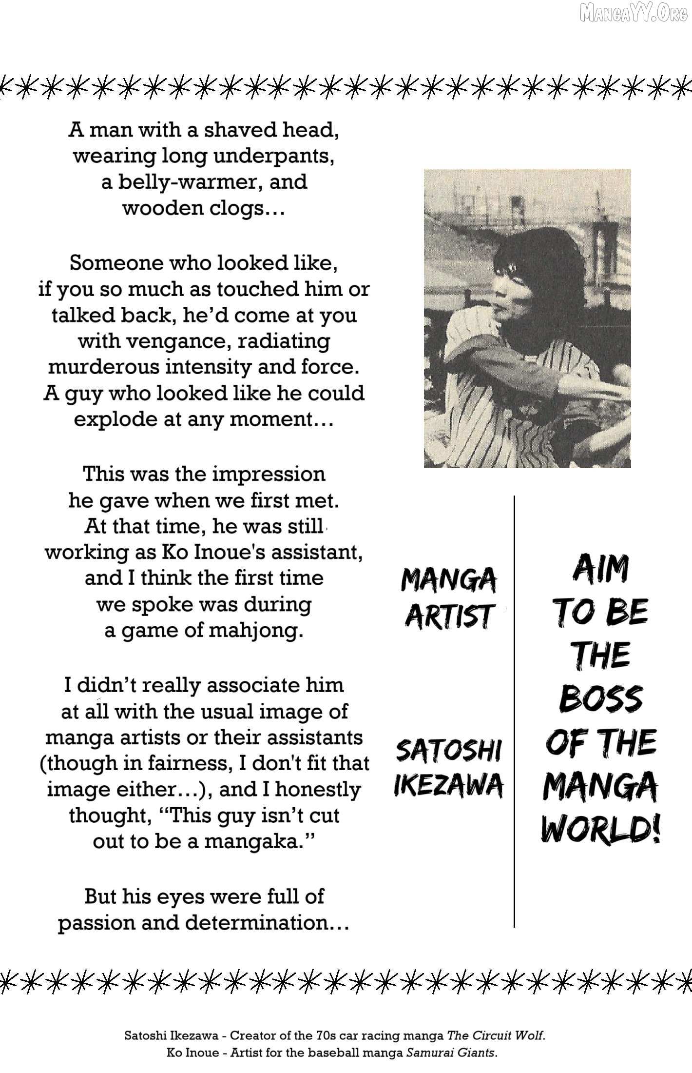 Read Ring ni Kakero Manga Online