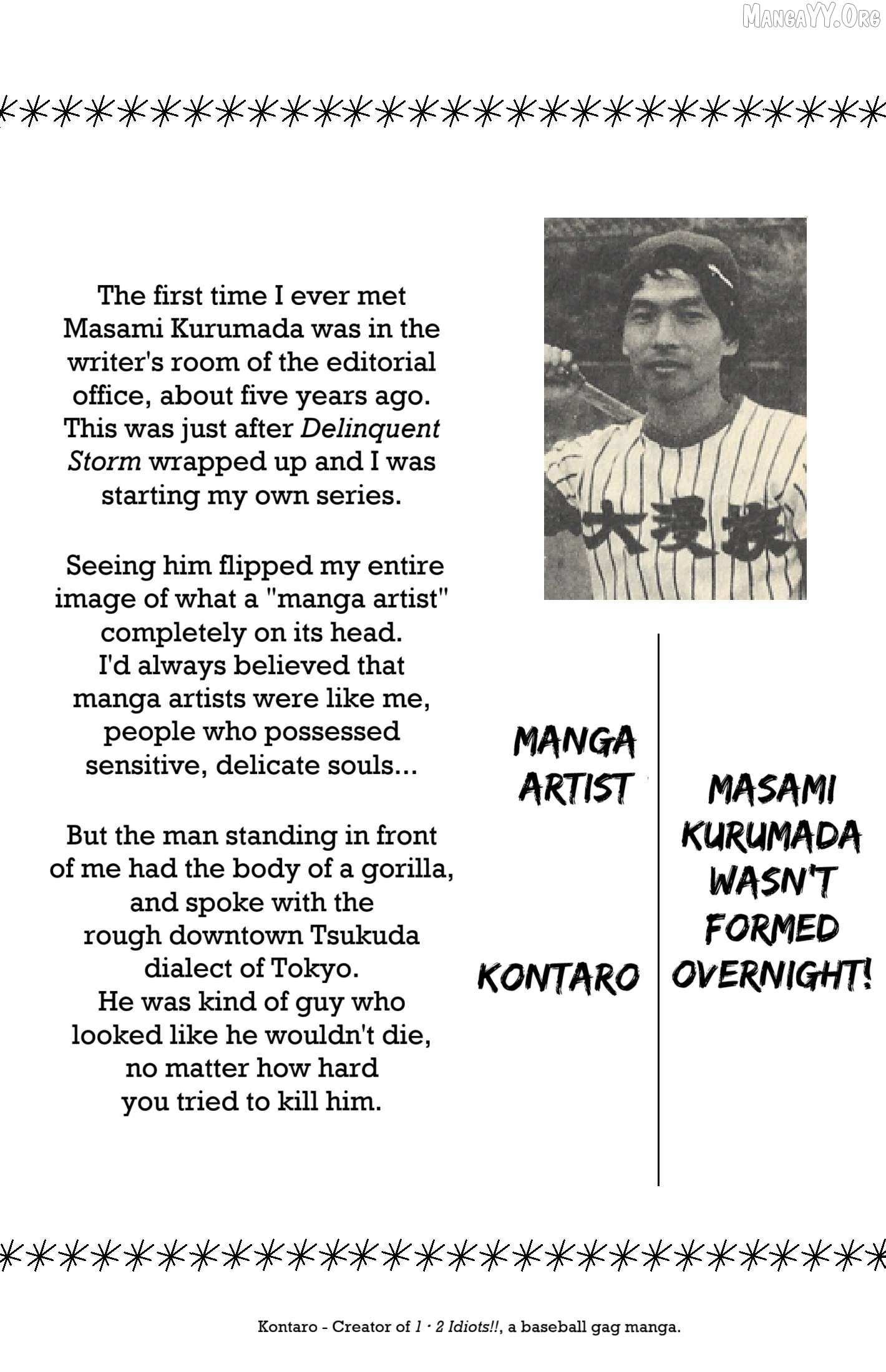 Read Ring ni Kakero Manga Online