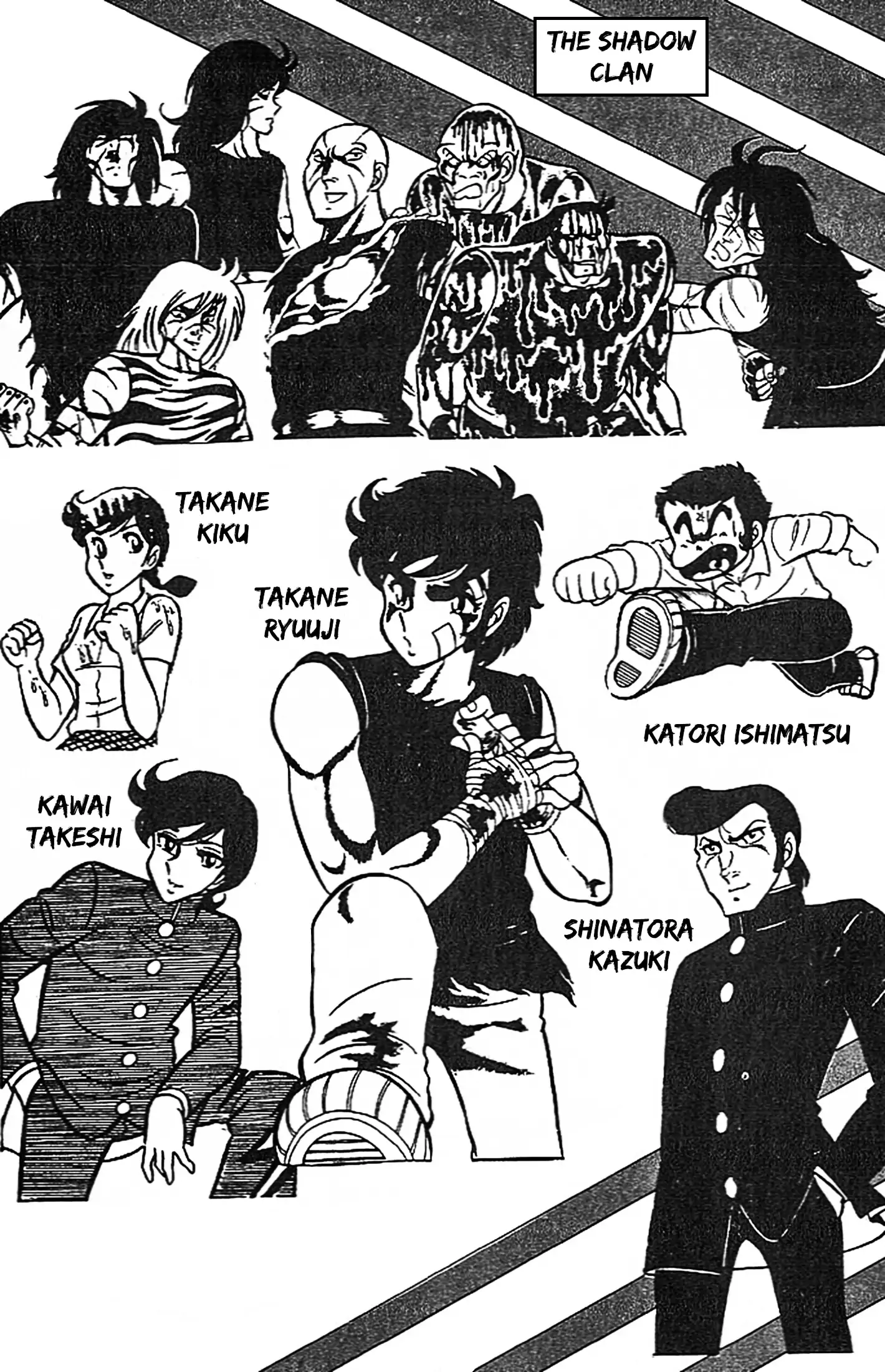 Read Ring ni Kakero Manga Online