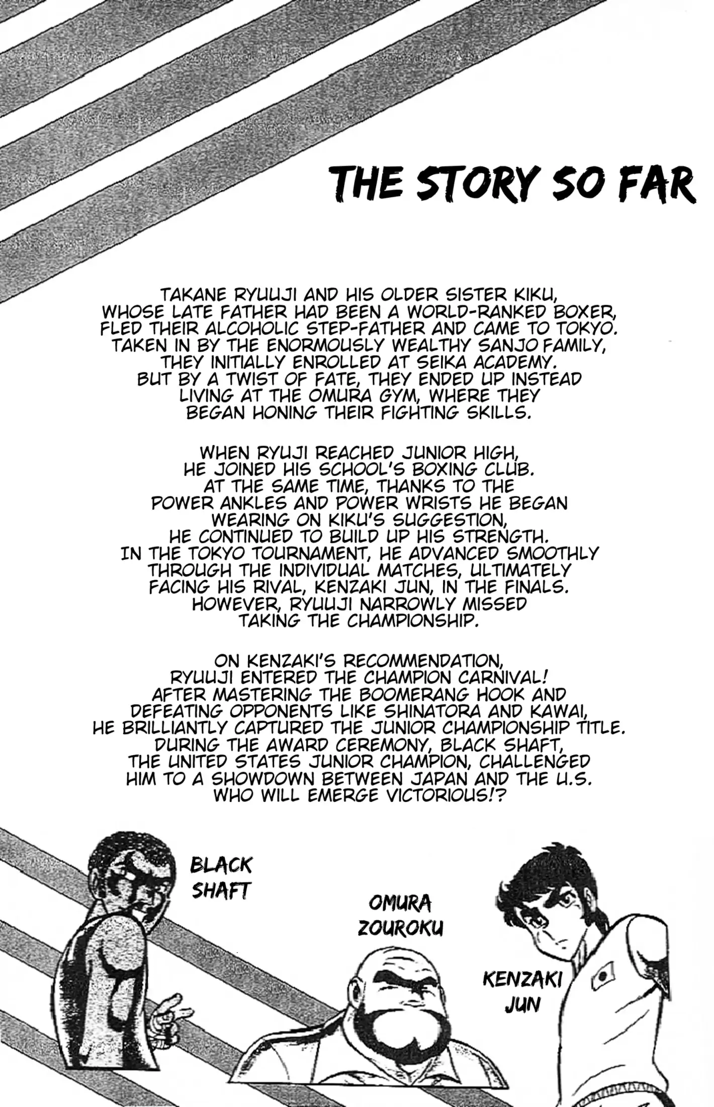 Read Ring ni Kakero Manga Online