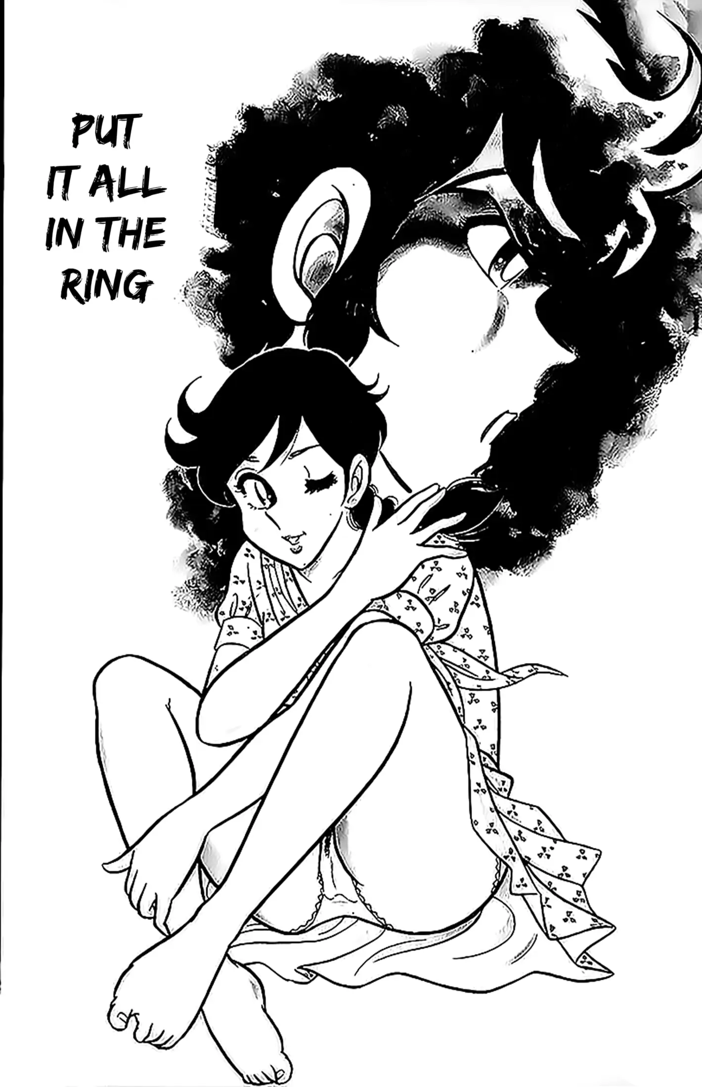 Read Ring ni Kakero Manga Online