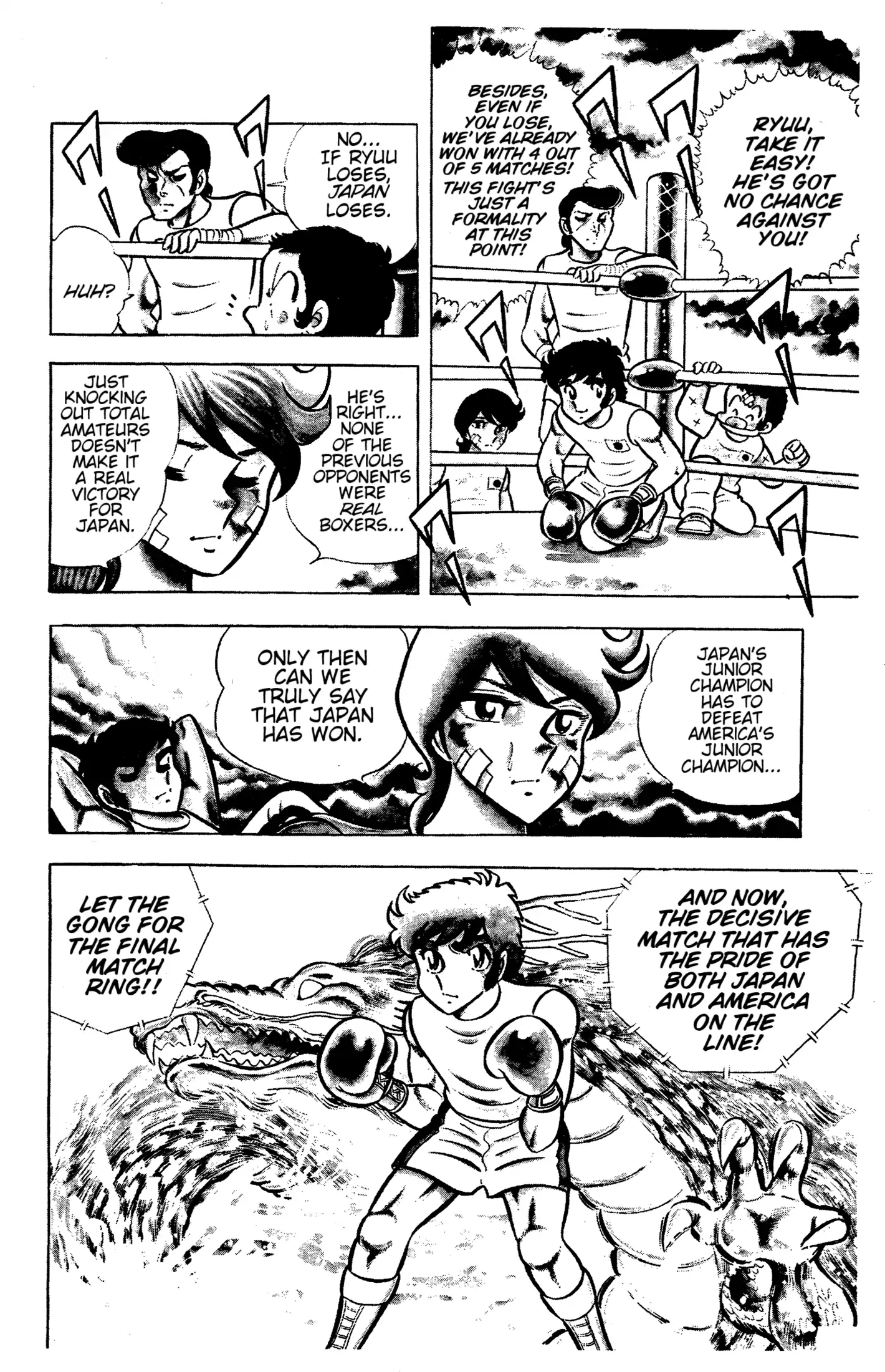 Read Ring ni Kakero Manga Online