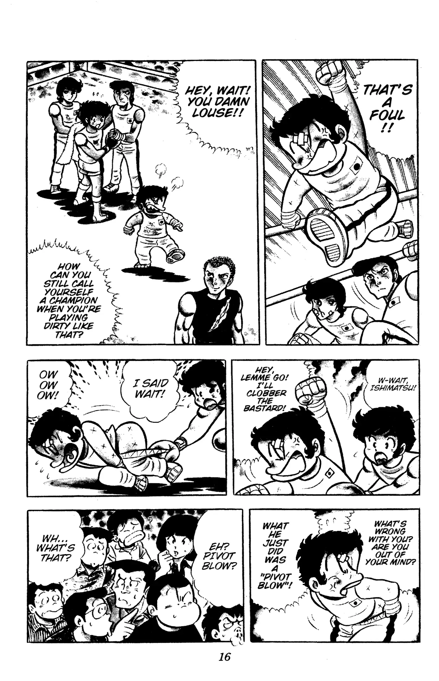 Read Ring ni Kakero Manga Online