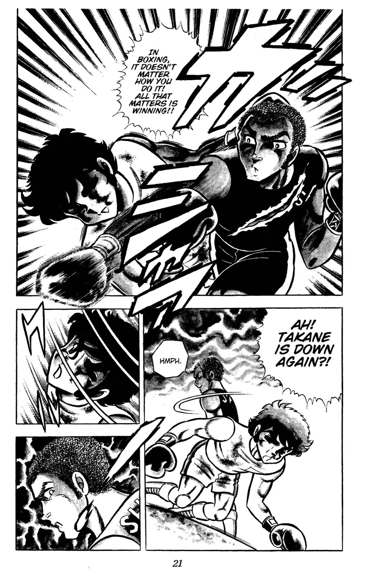 Read Ring ni Kakero Manga Online