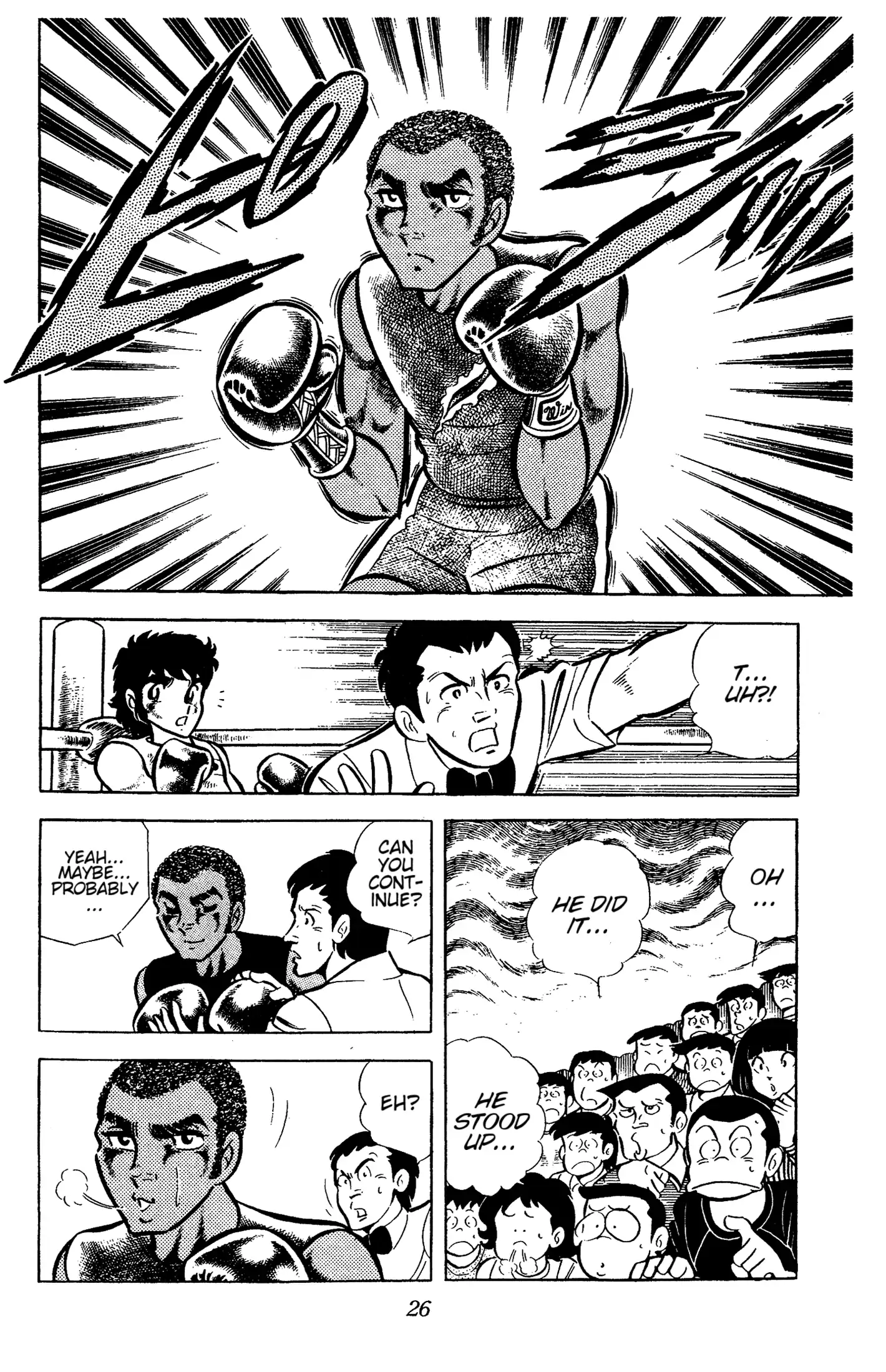 Read Ring ni Kakero Manga Online