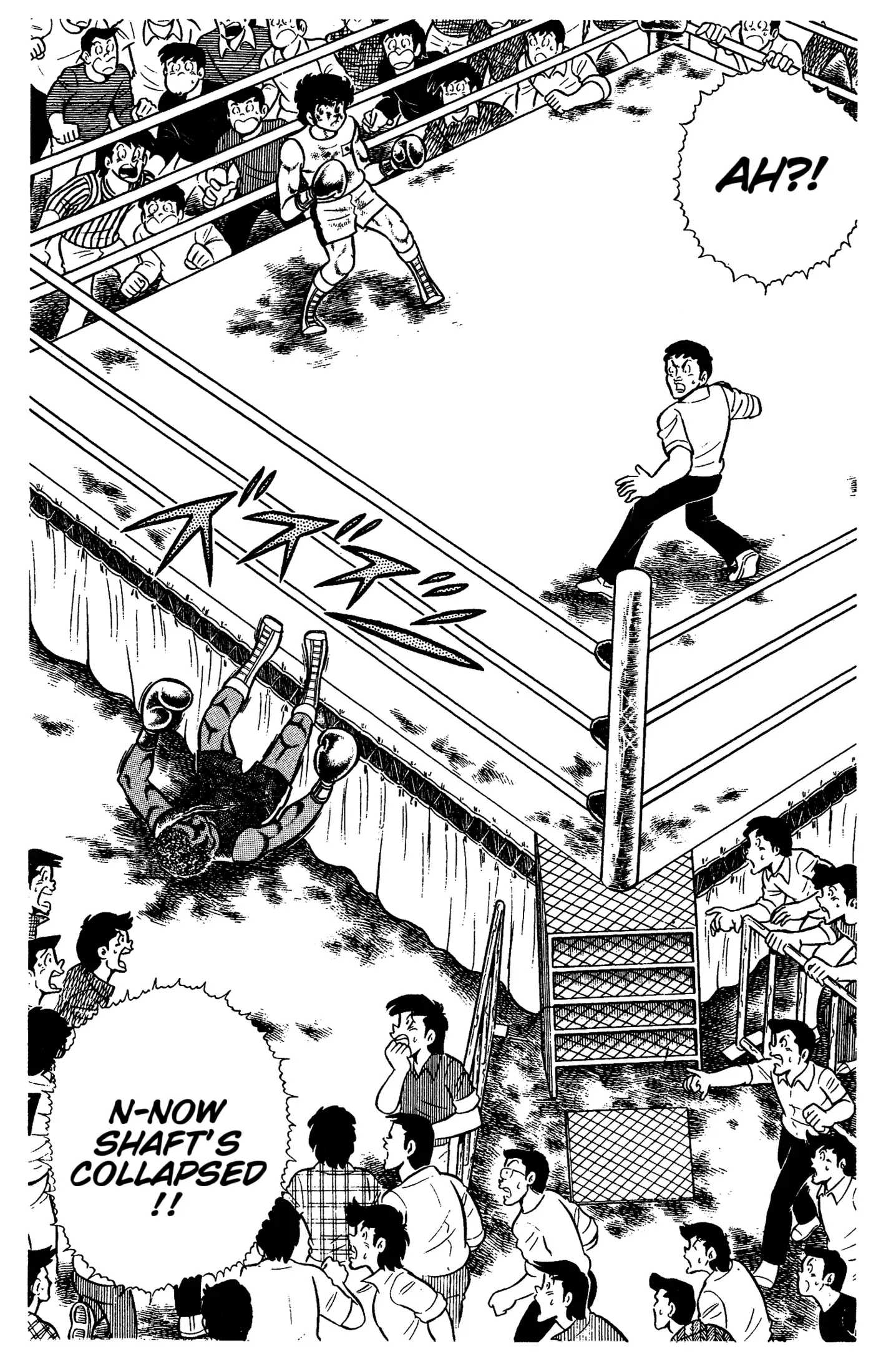 Read Ring ni Kakero Manga Online