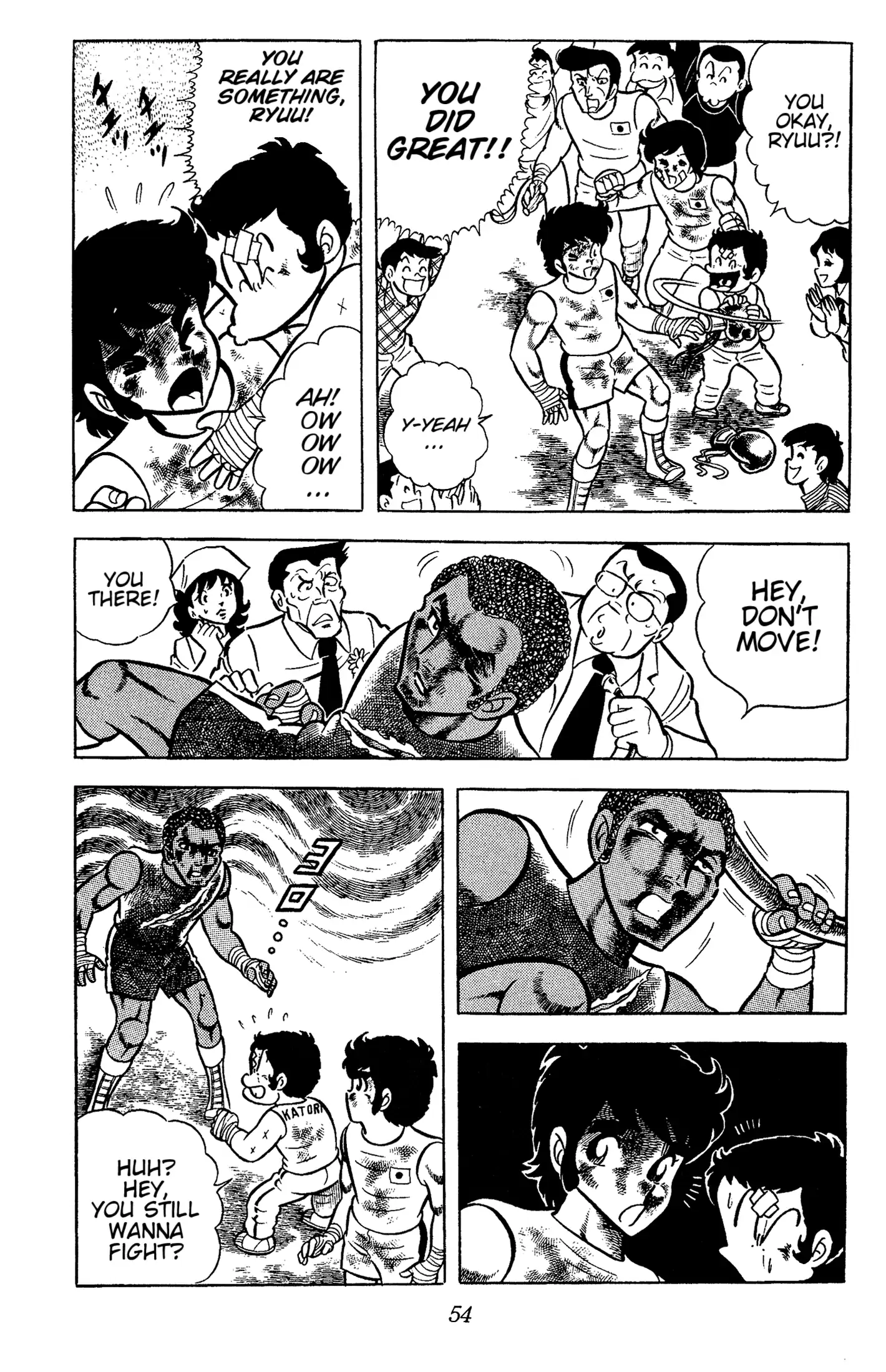 Read Ring ni Kakero Manga Online