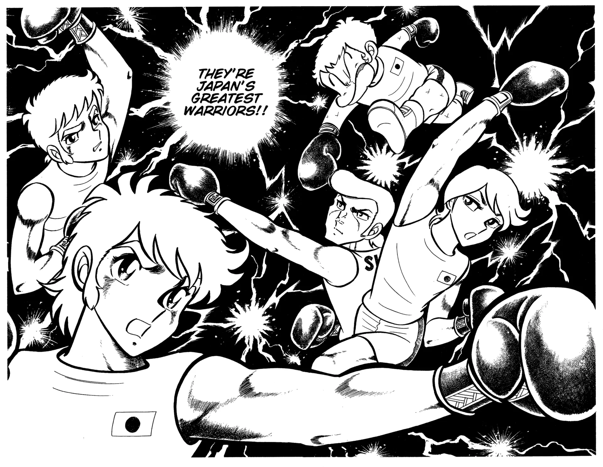 Read Ring ni Kakero Manga Online