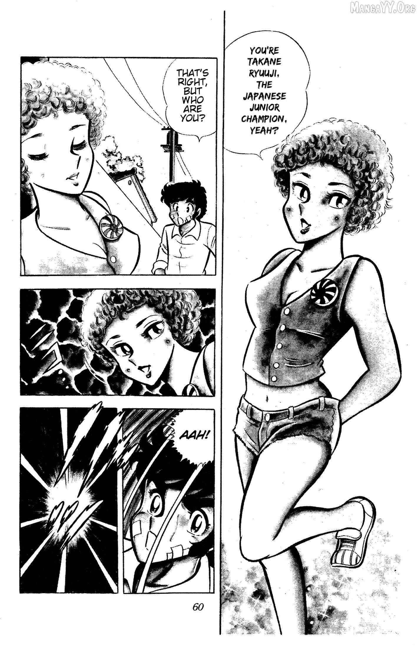 Read Ring ni Kakero Manga Online