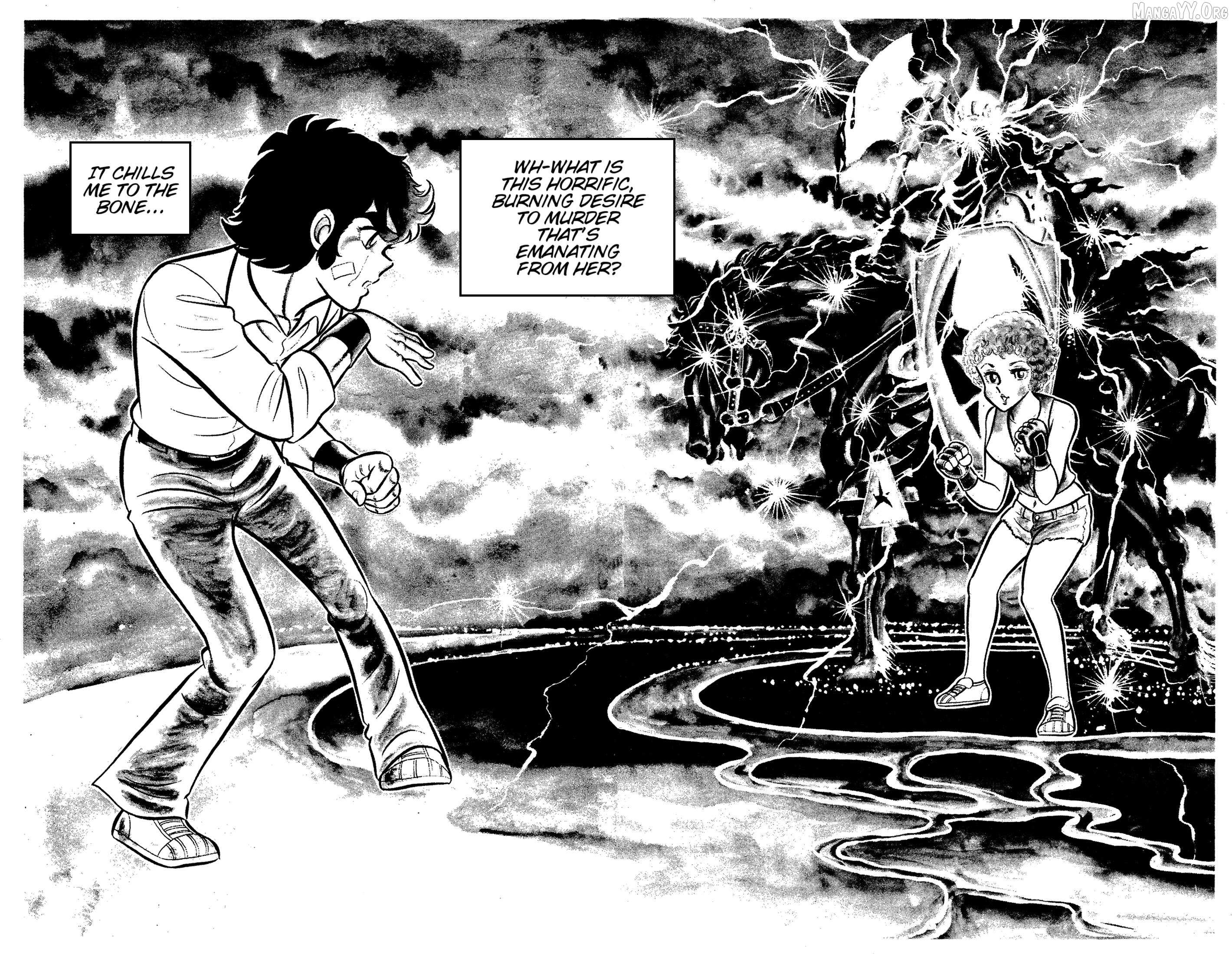 Read Ring ni Kakero Manga Online