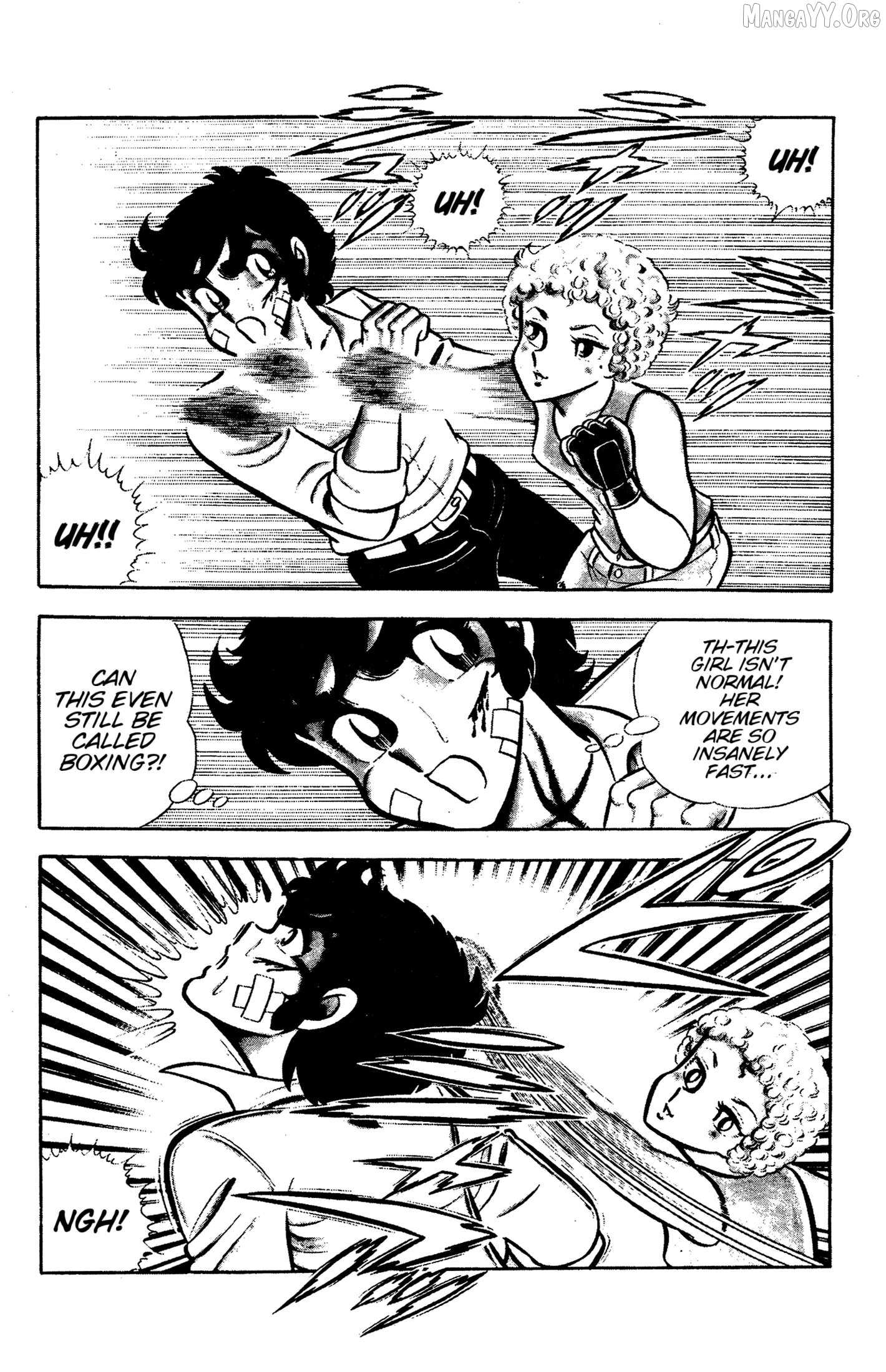 Read Ring ni Kakero Manga Online