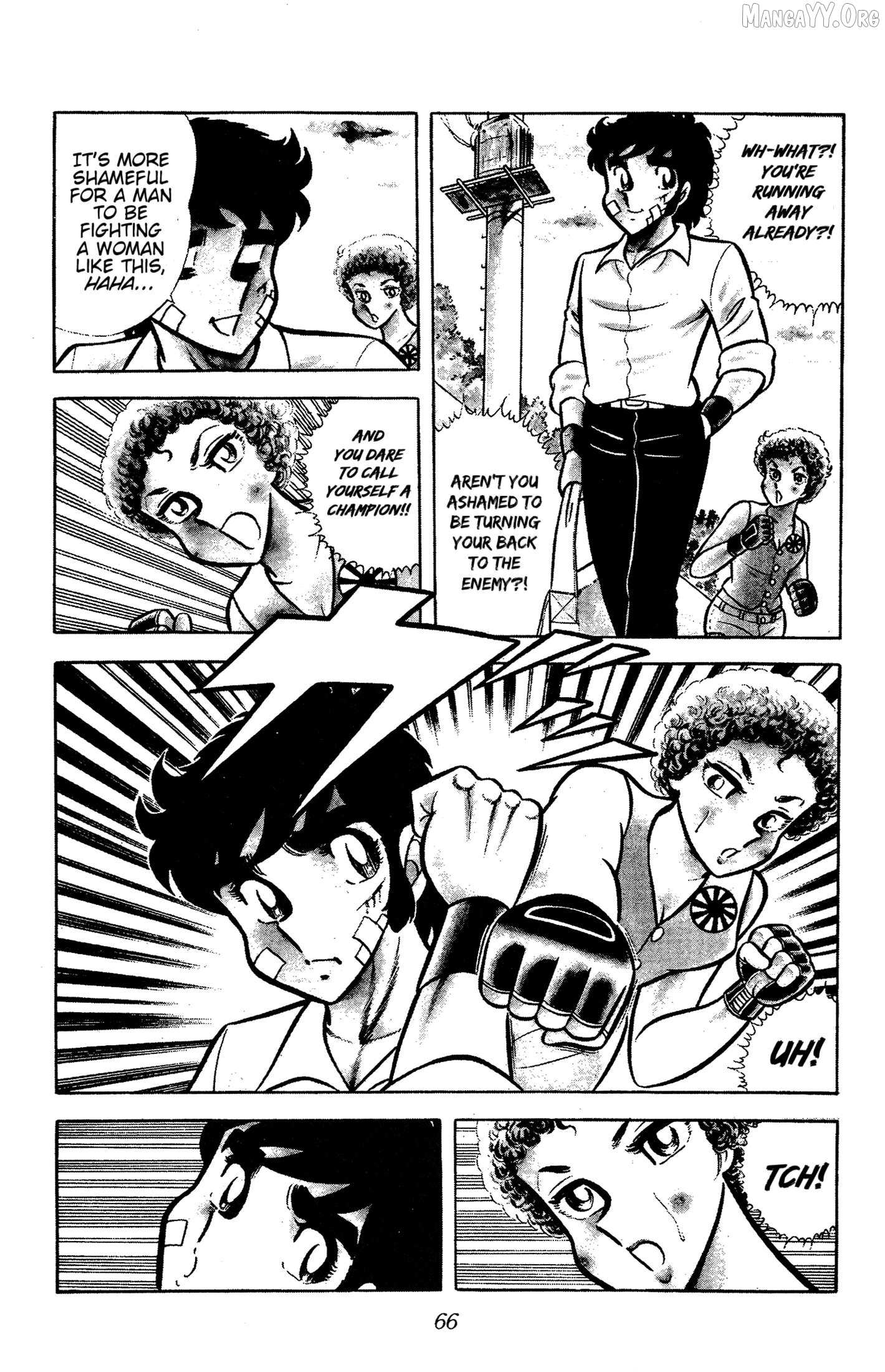 Read Ring ni Kakero Manga Online