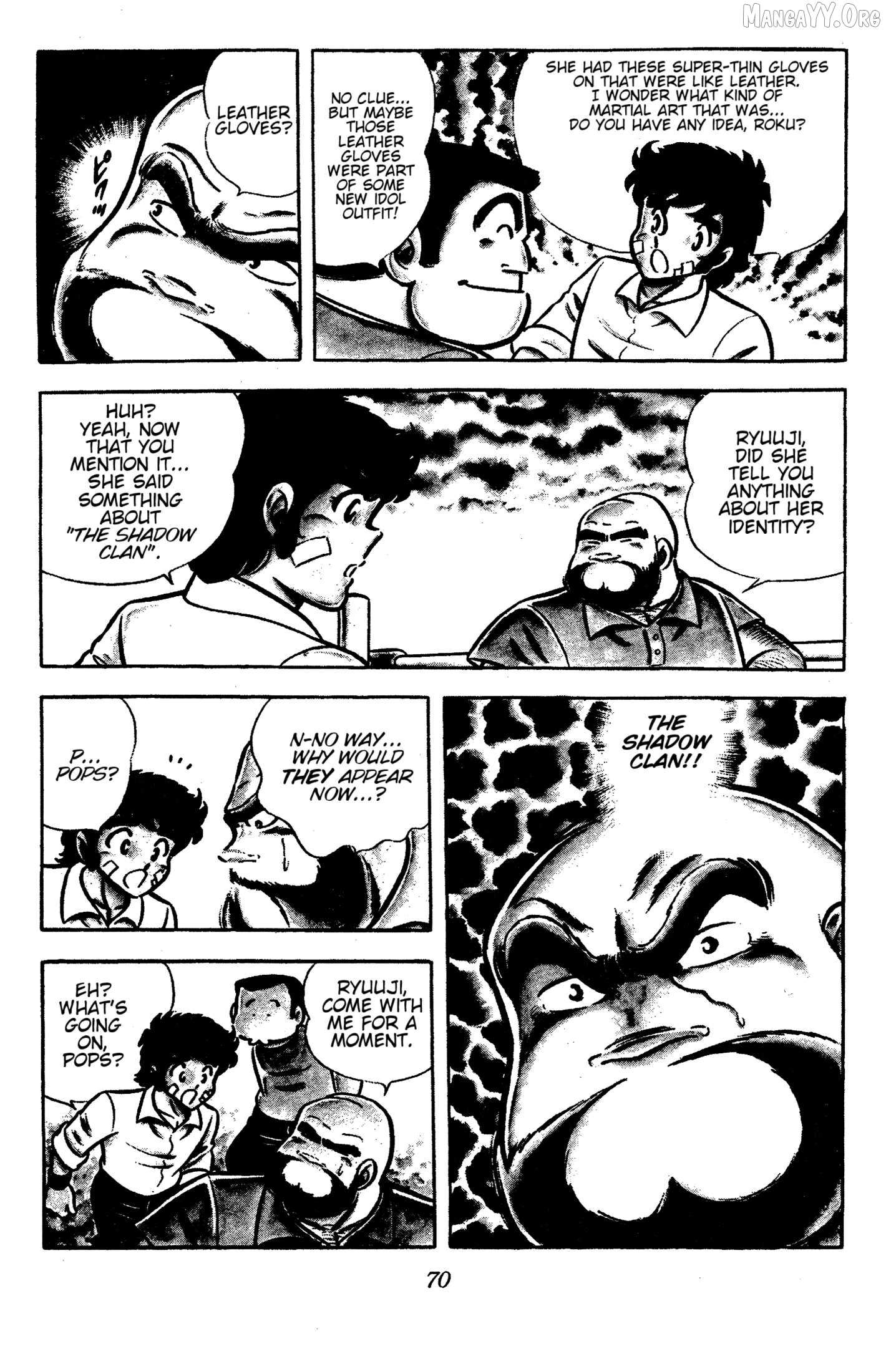 Read Ring ni Kakero Manga Online