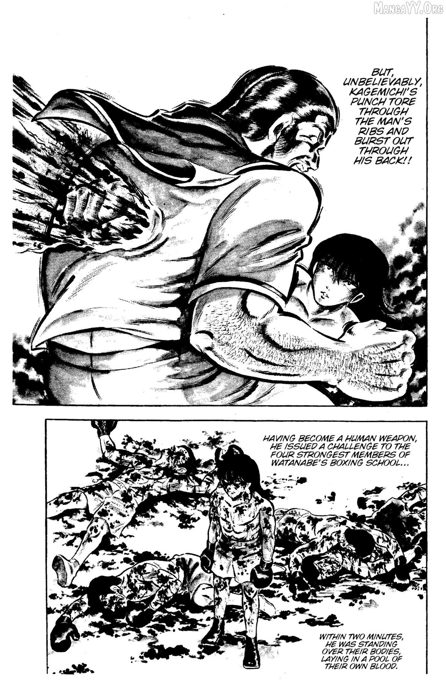 Read Ring ni Kakero Manga Online