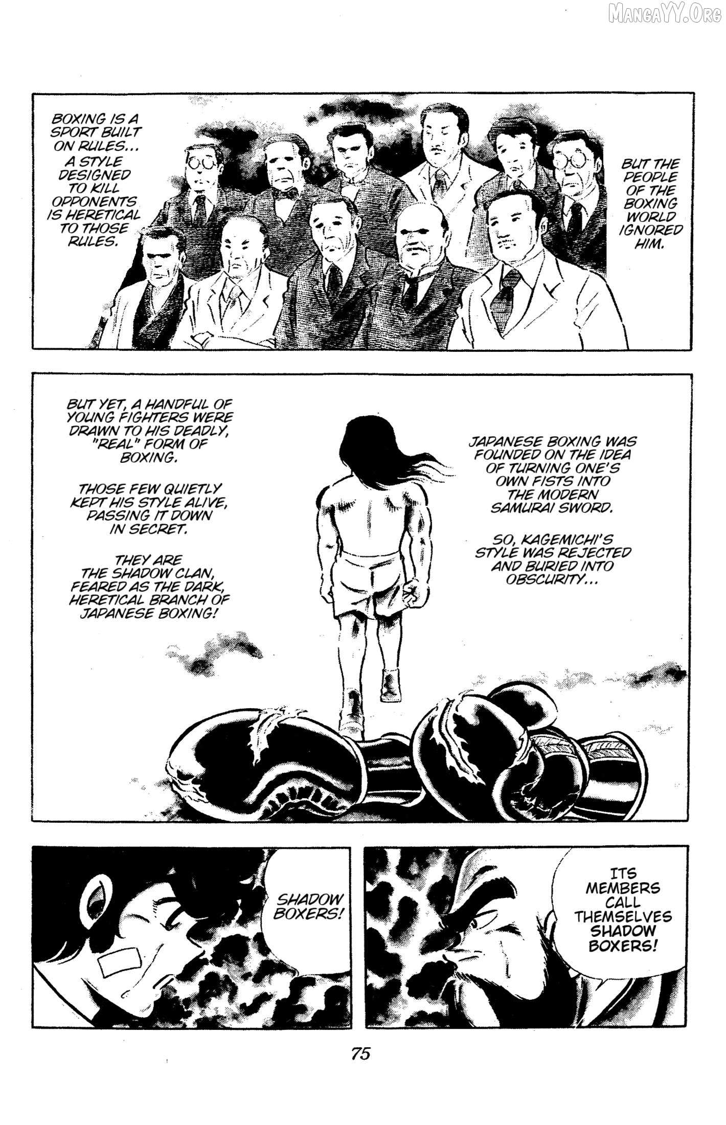 Read Ring ni Kakero Manga Online