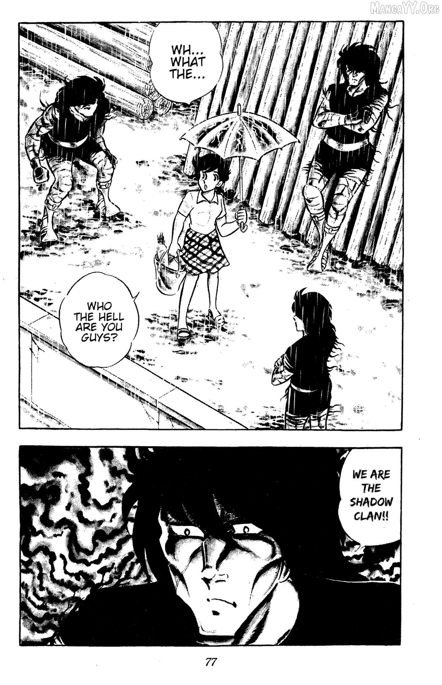 Read Ring ni Kakero Manga Online