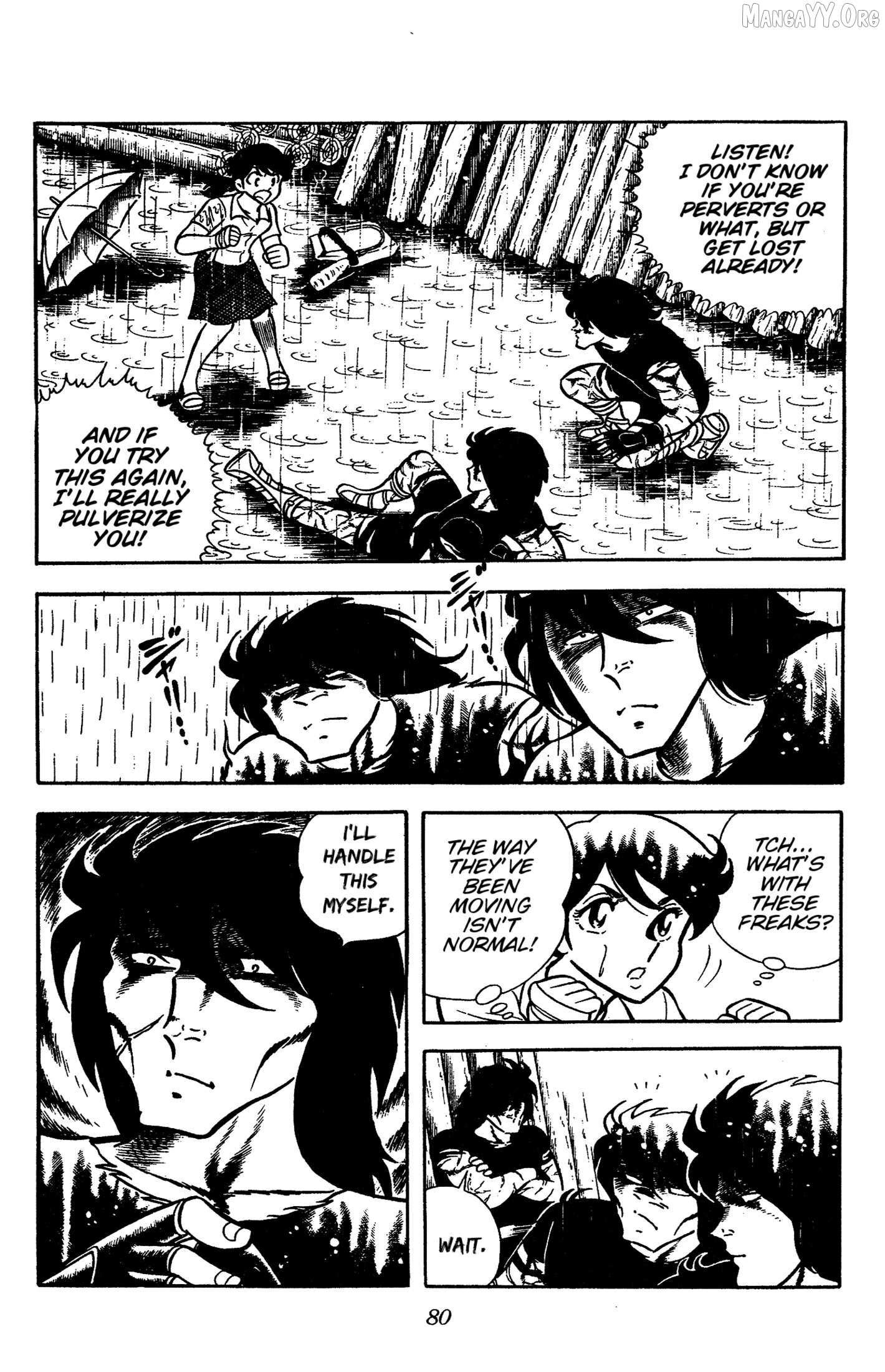 Read Ring ni Kakero Manga Online