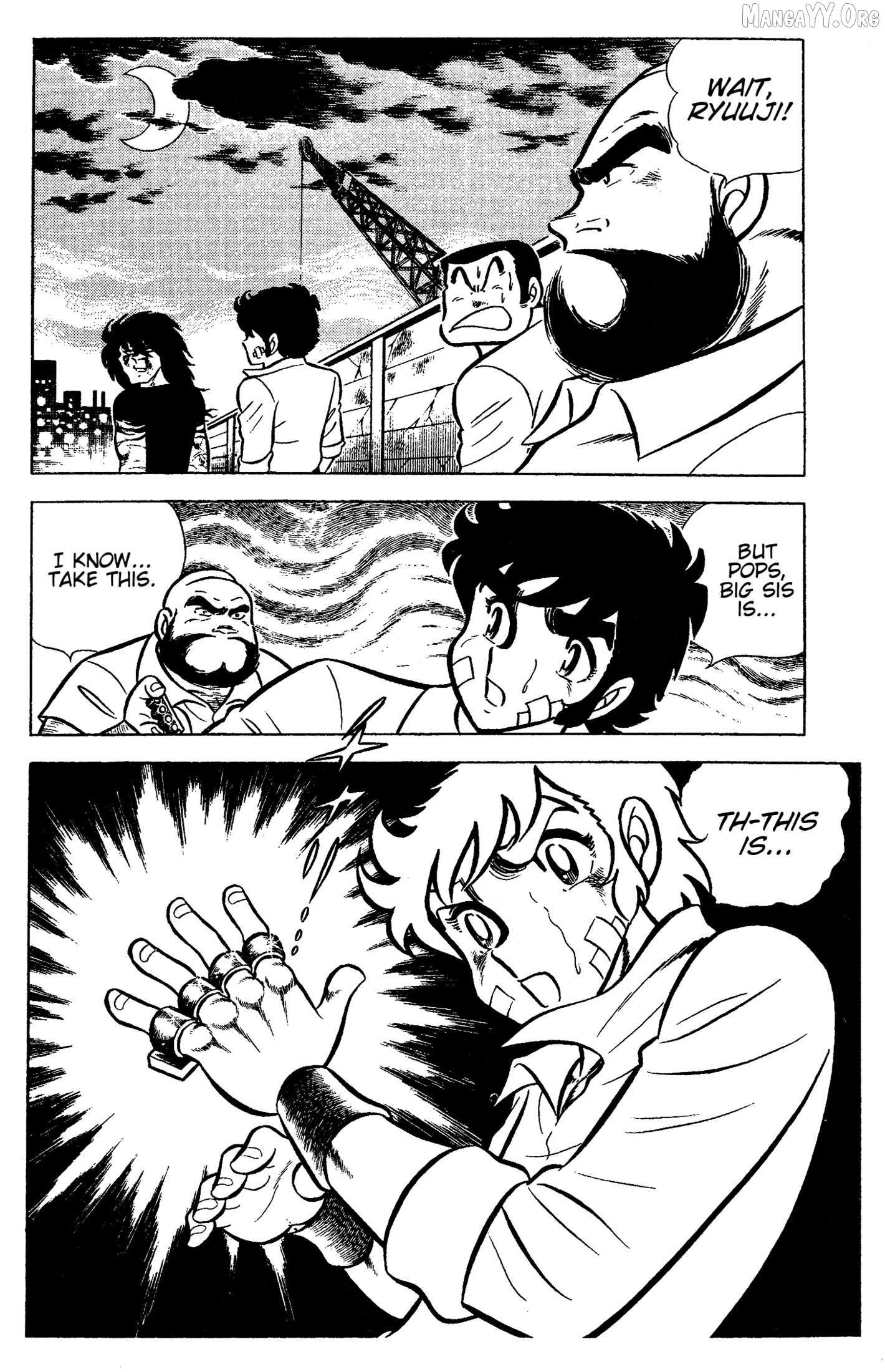 Read Ring ni Kakero Manga Online