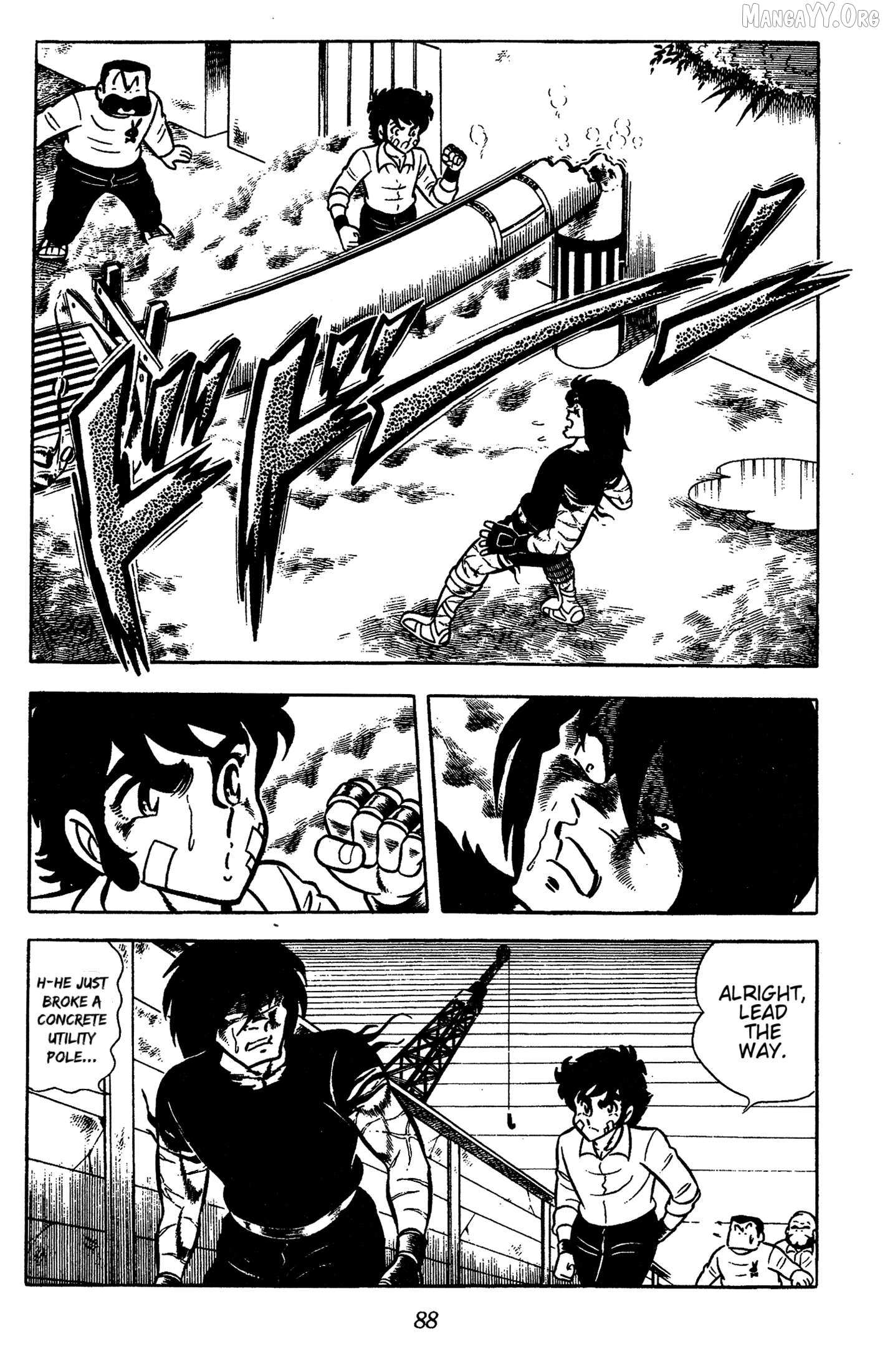 Read Ring ni Kakero Manga Online