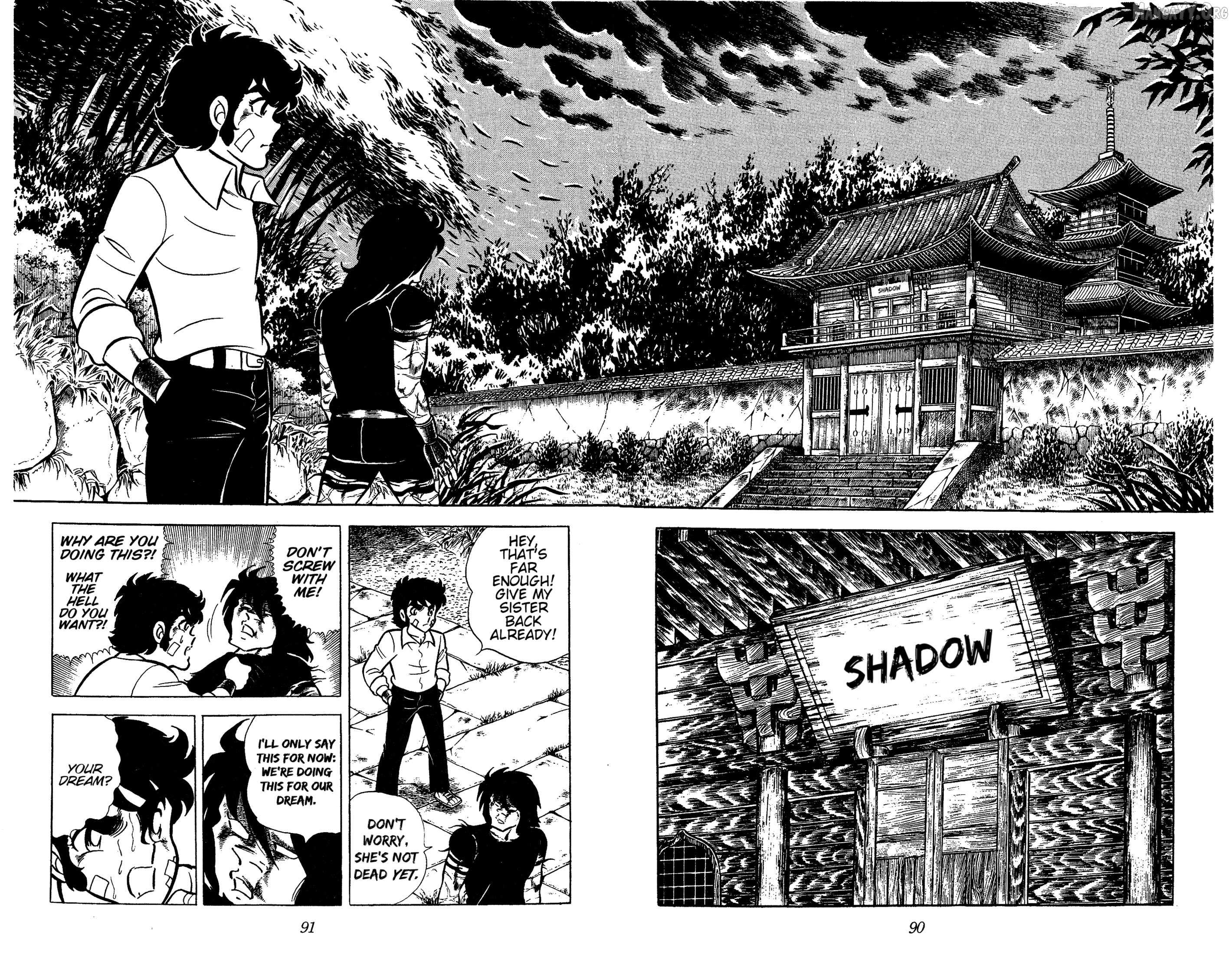 Read Ring ni Kakero Manga Online