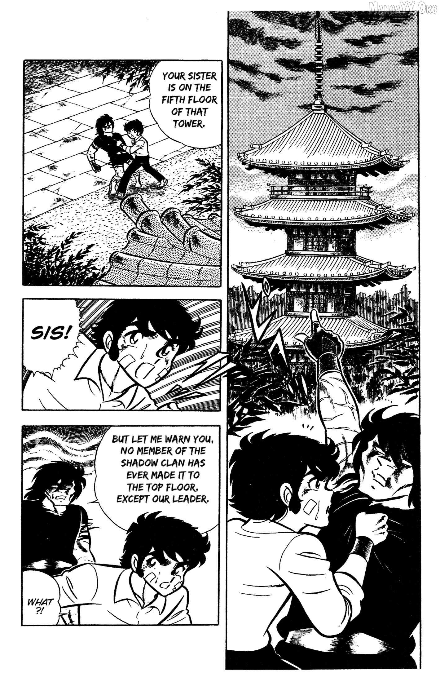 Read Ring ni Kakero Manga Online