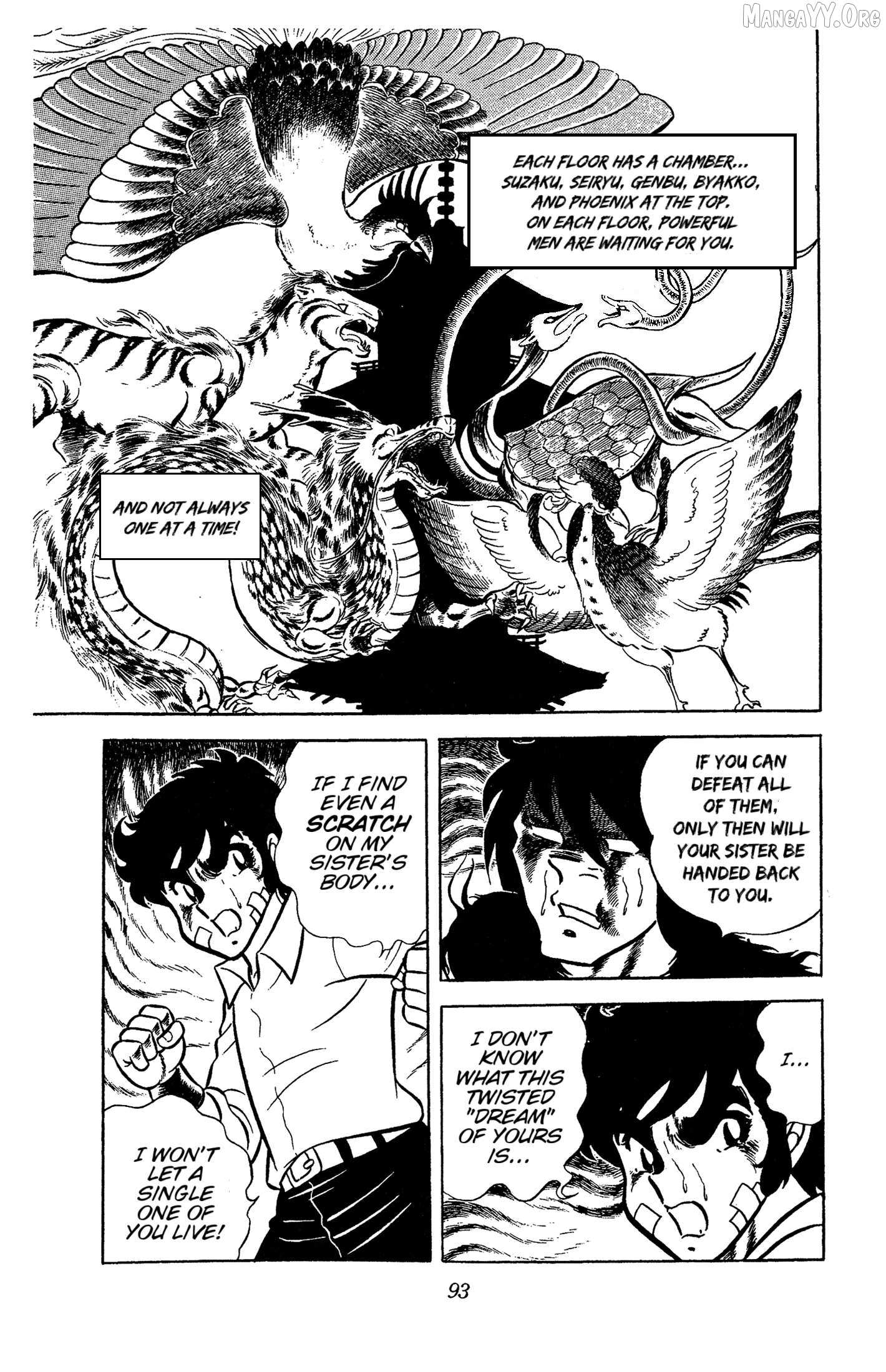 Read Ring ni Kakero Manga Online