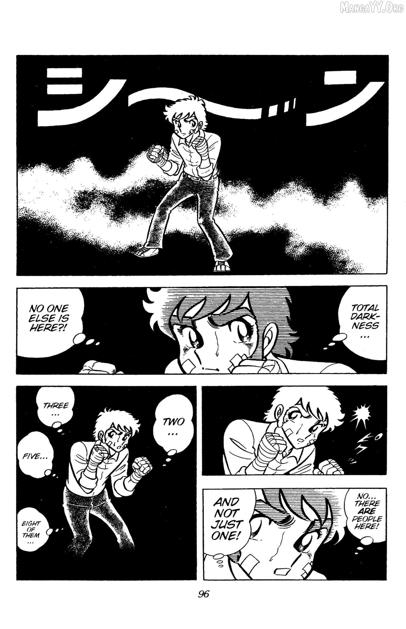 Read Ring ni Kakero Manga Online