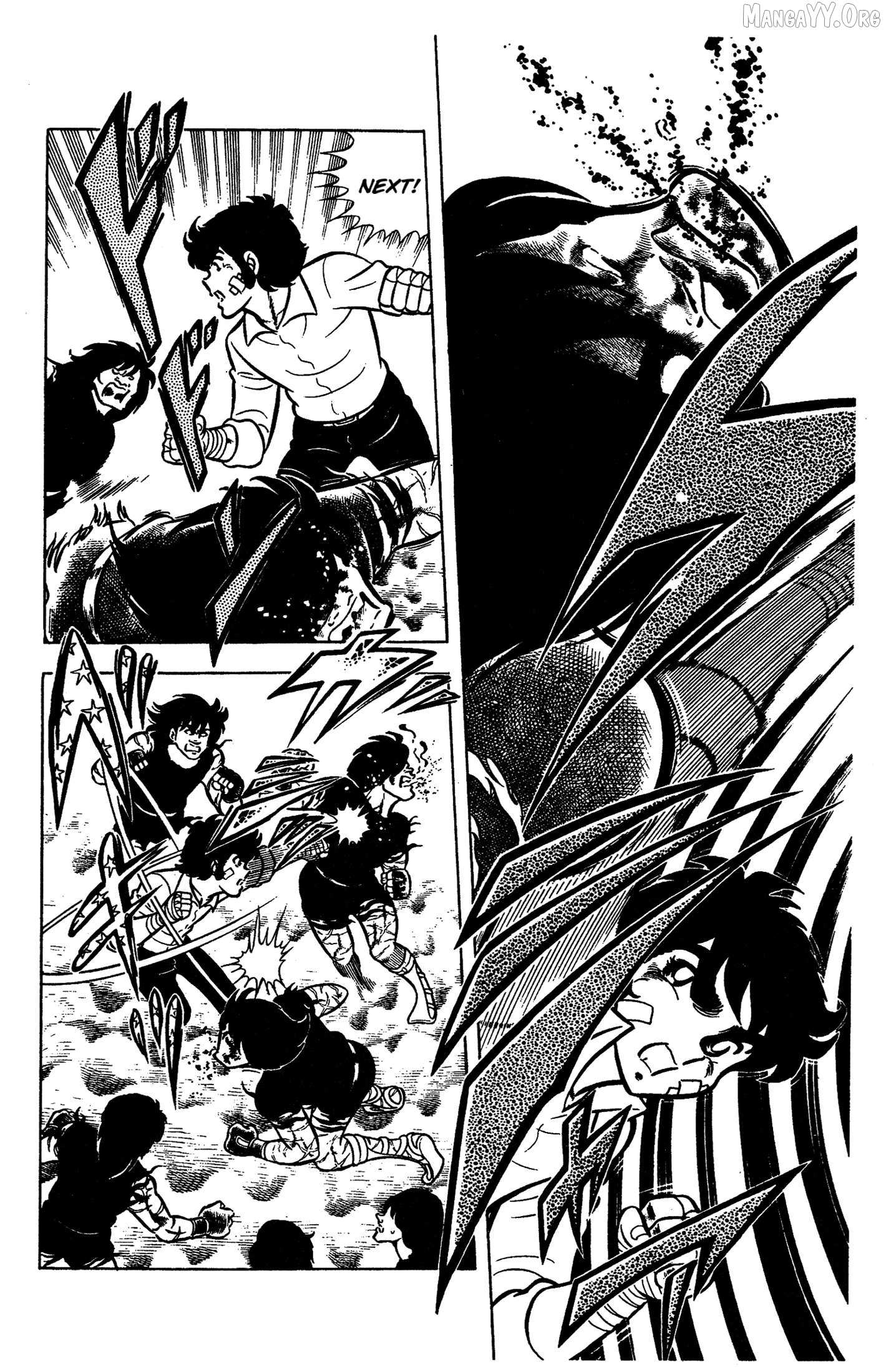 Read Ring ni Kakero Manga Online