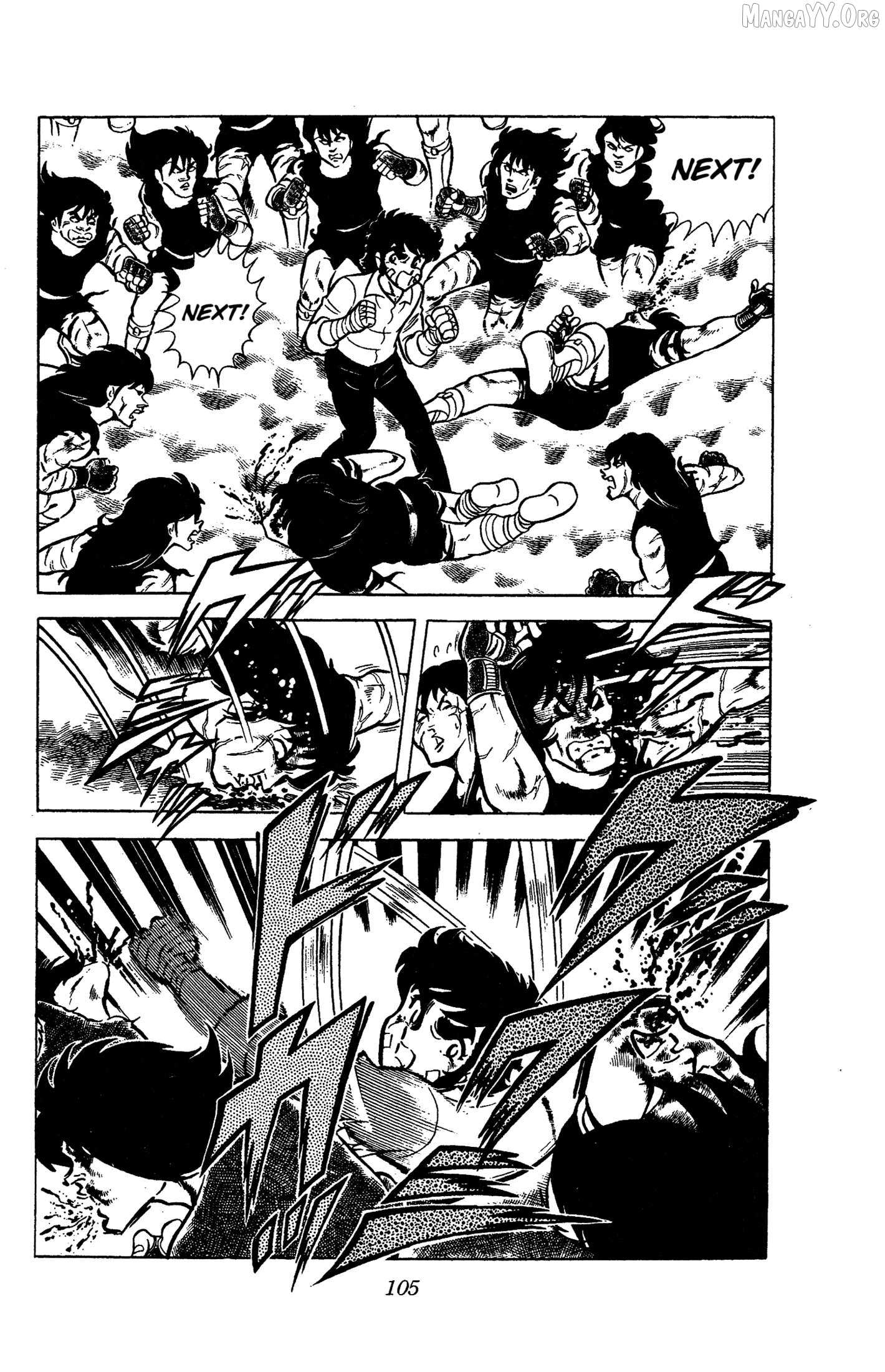 Read Ring ni Kakero Manga Online