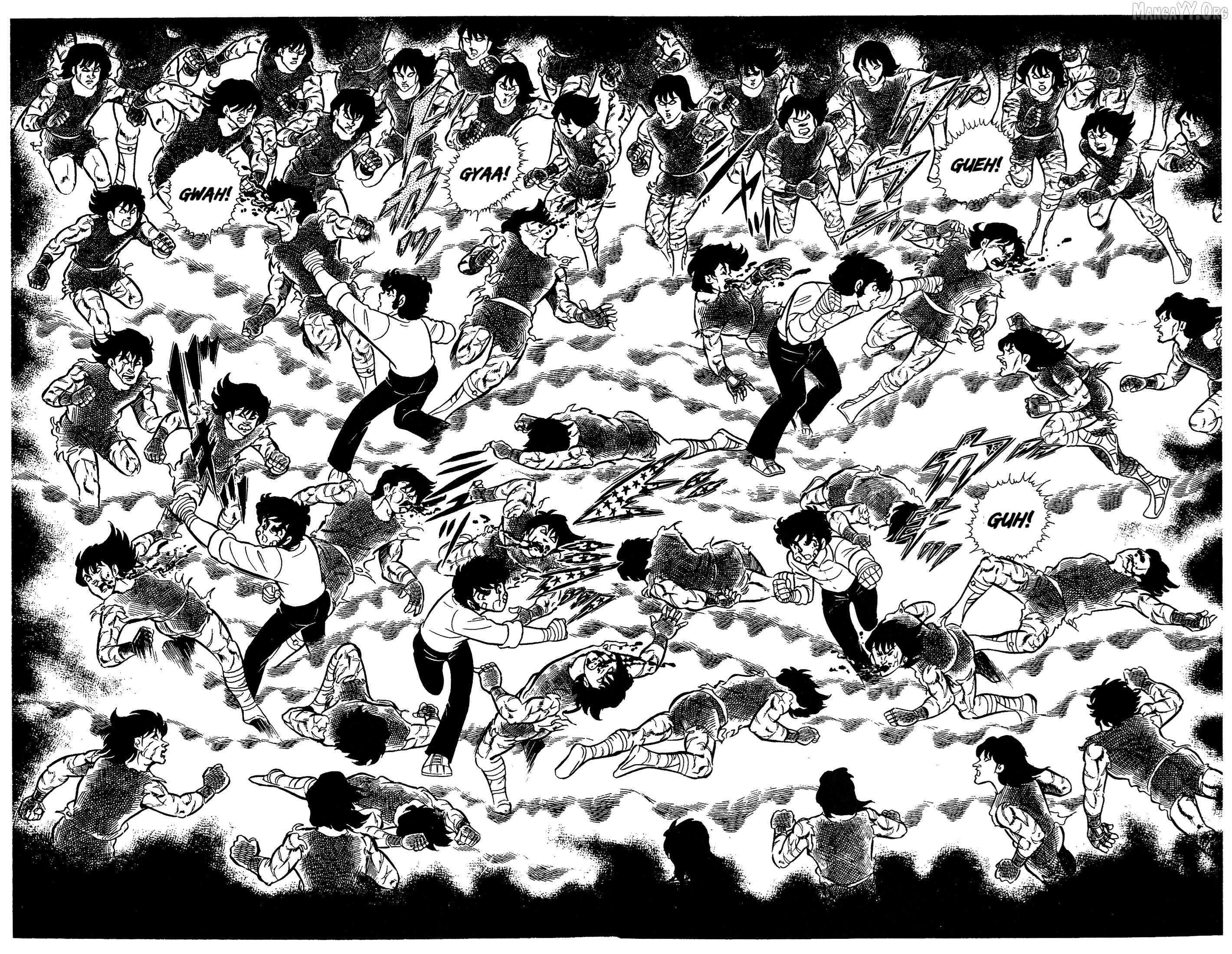 Read Ring ni Kakero Manga Online