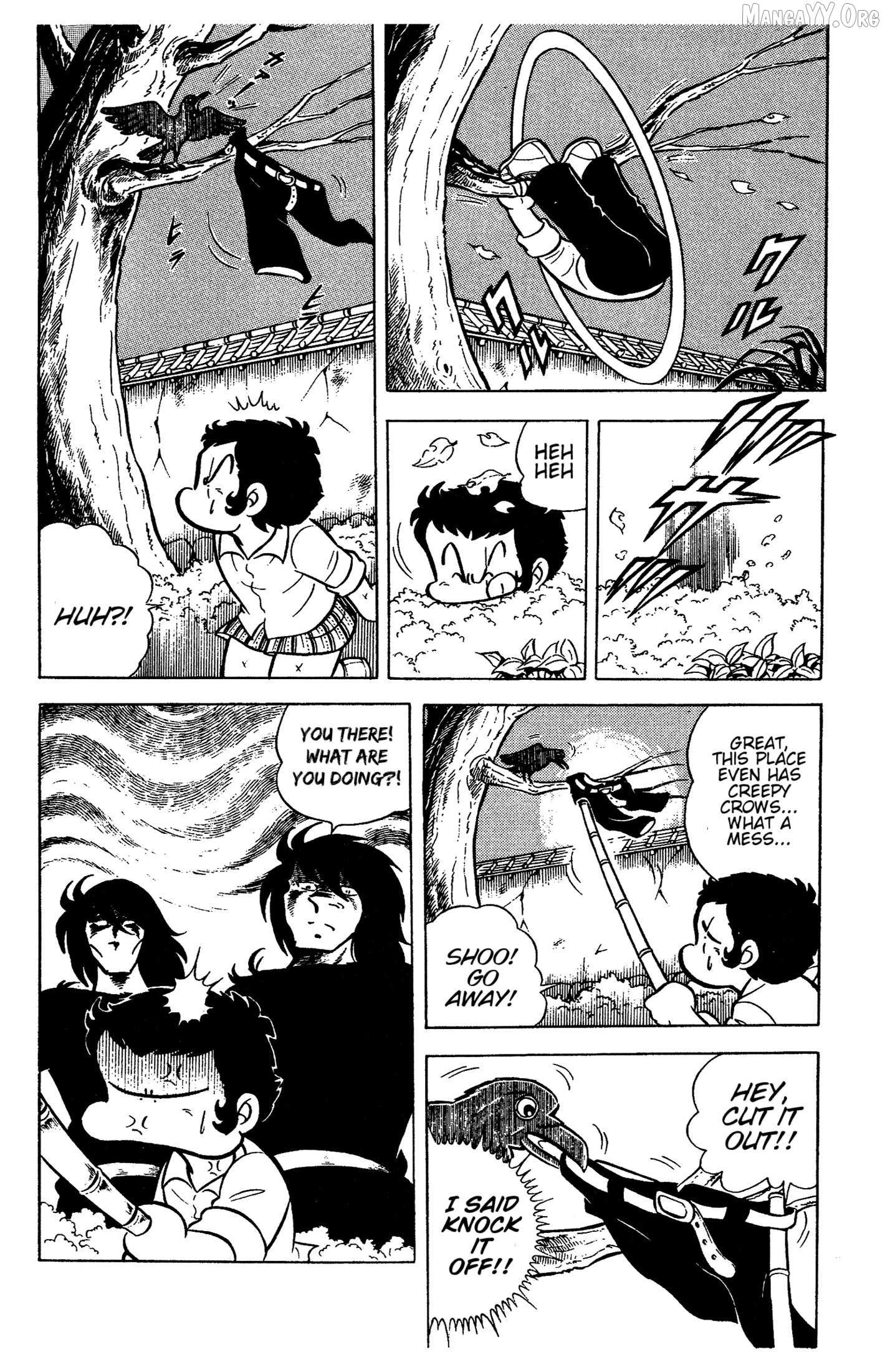 Read Ring ni Kakero Manga Online