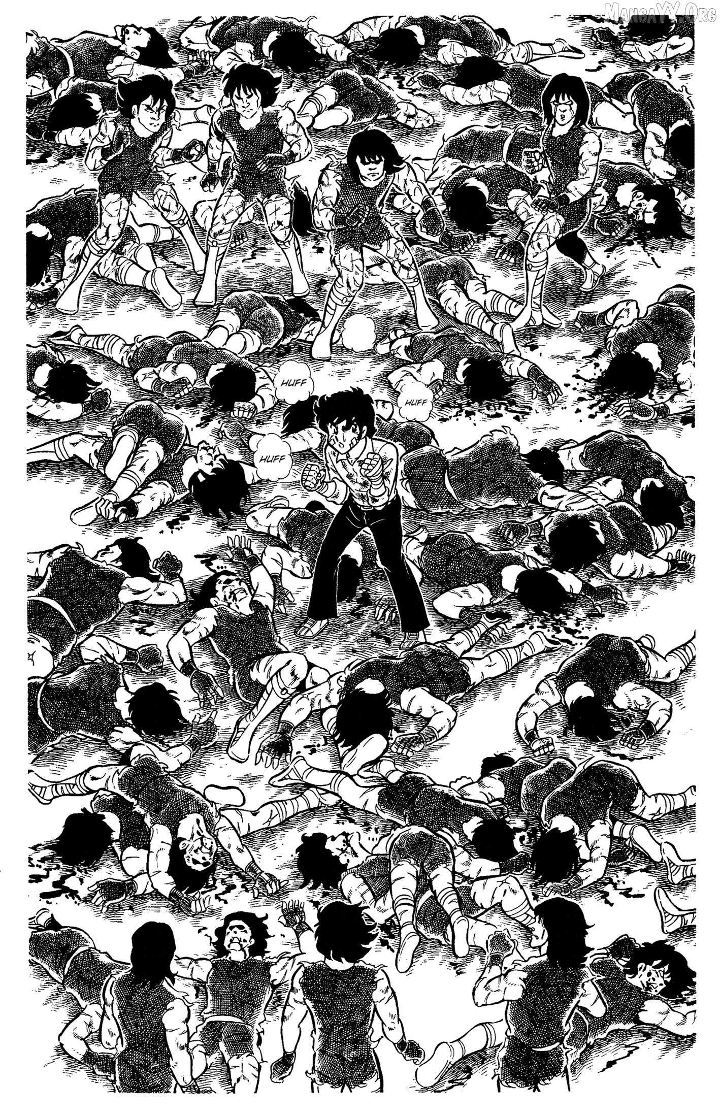 Read Ring ni Kakero Manga Online