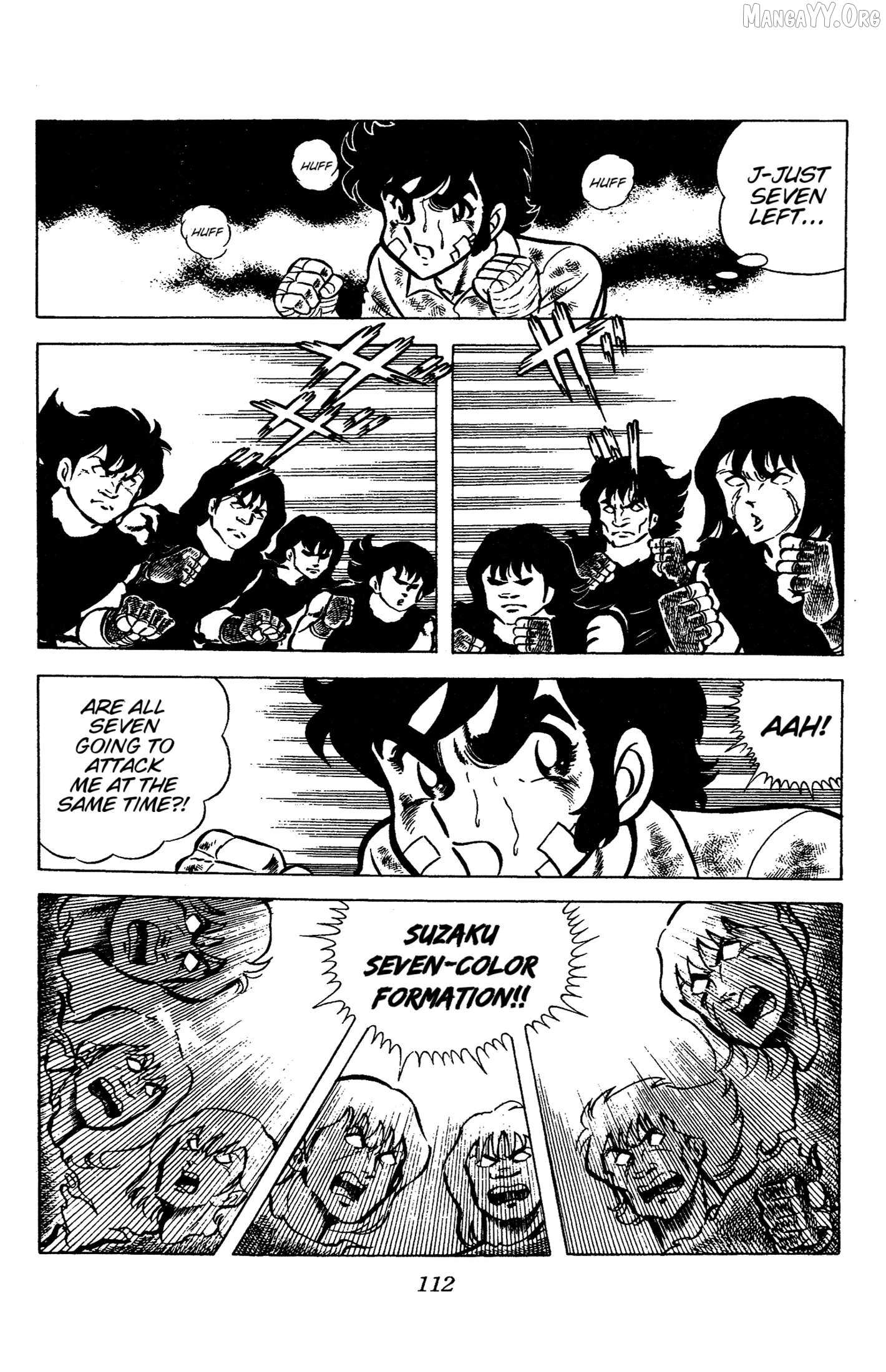 Read Ring ni Kakero Manga Online