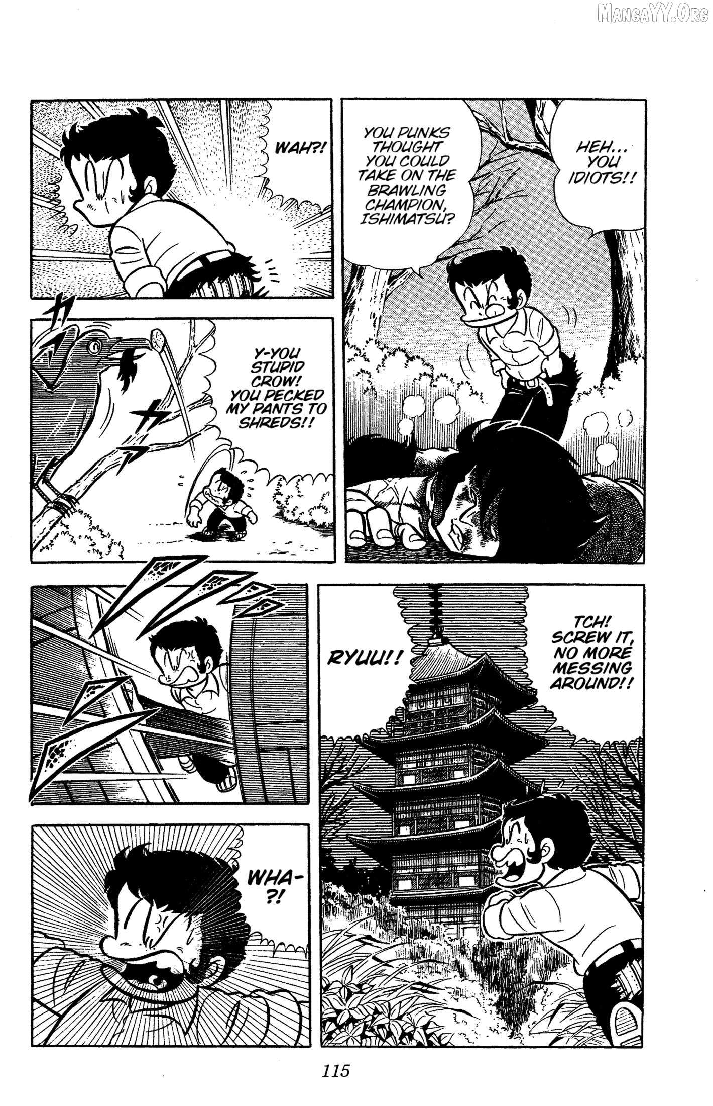 Read Ring ni Kakero Manga Online