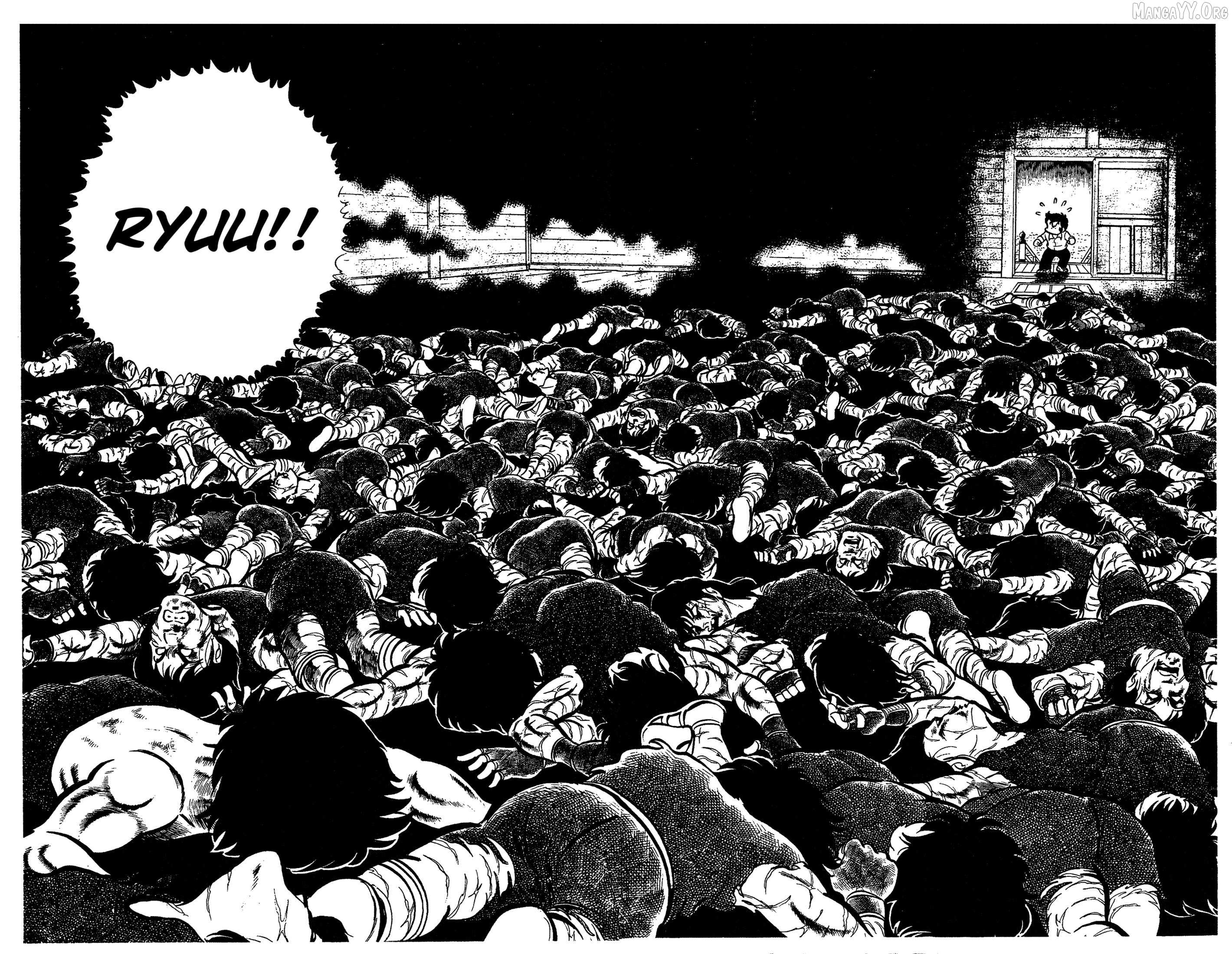 Read Ring ni Kakero Manga Online