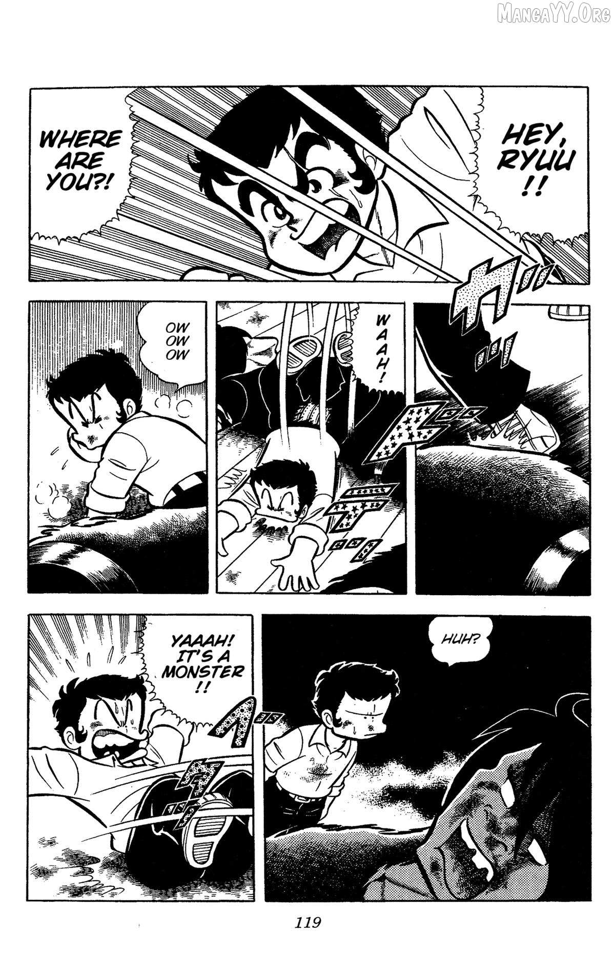 Read Ring ni Kakero Manga Online