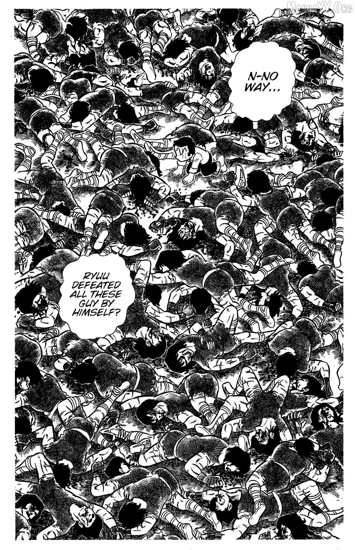 Read Ring ni Kakero Manga Online