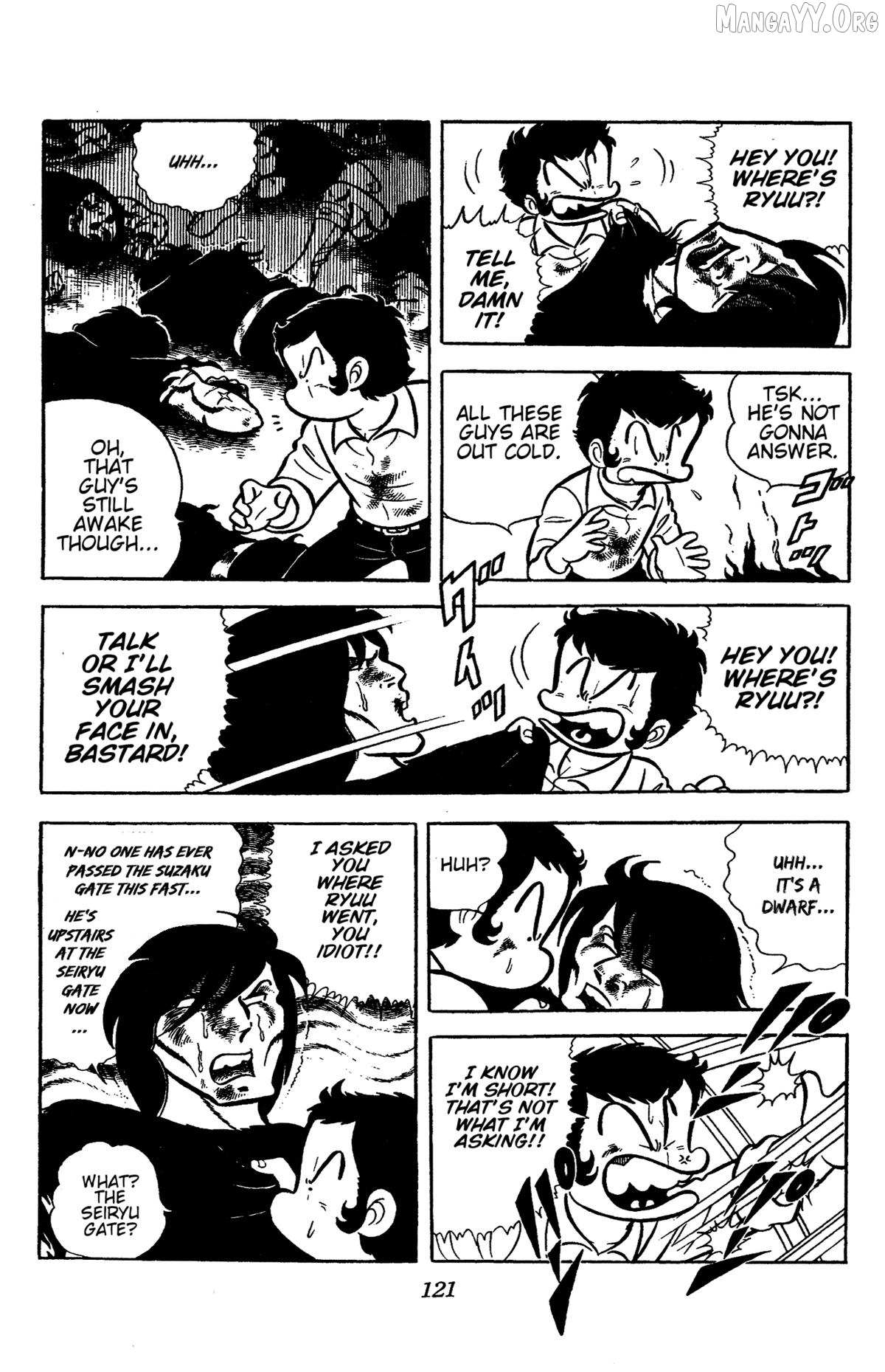 Read Ring ni Kakero Manga Online