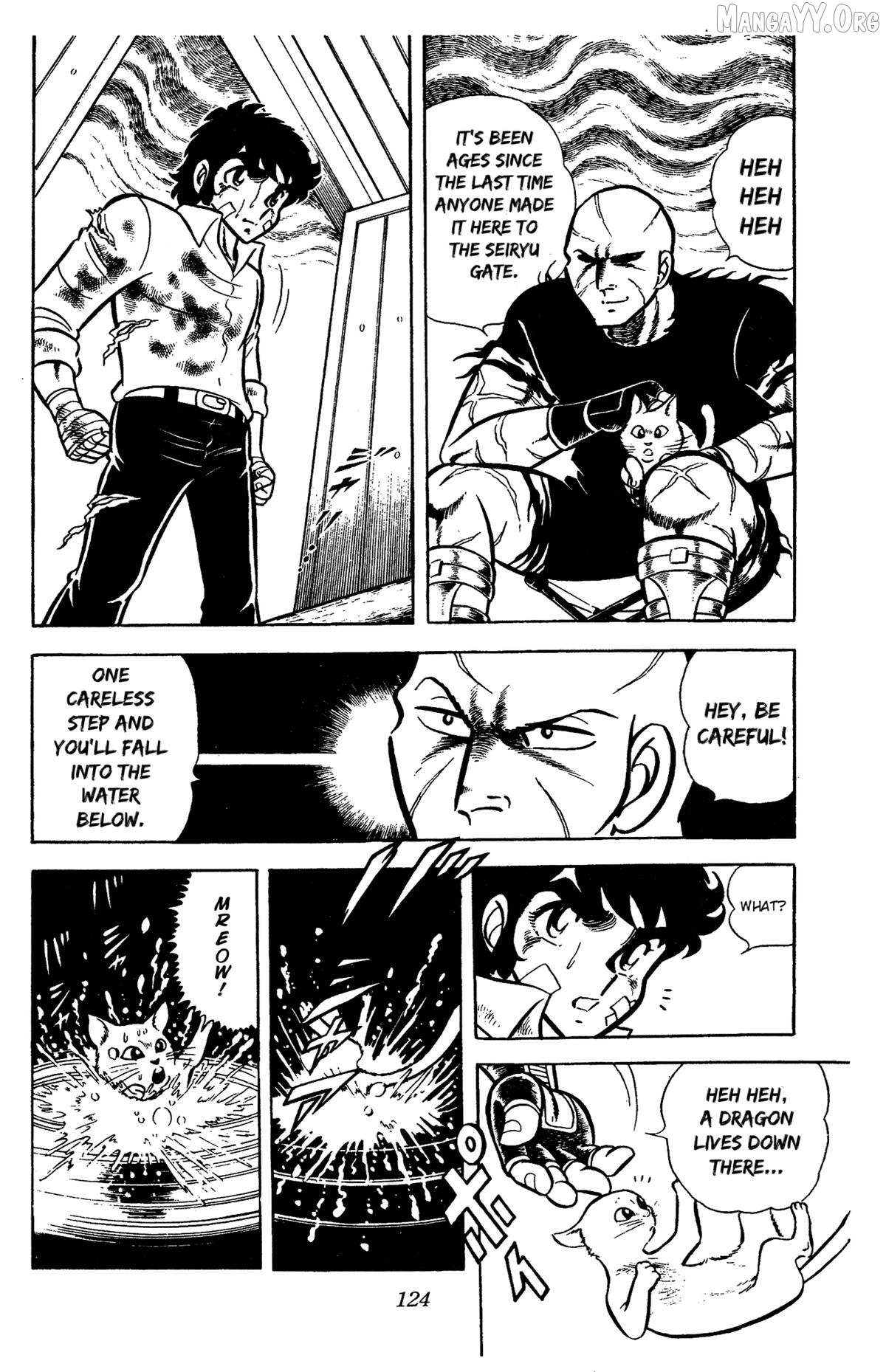 Read Ring ni Kakero Manga Online