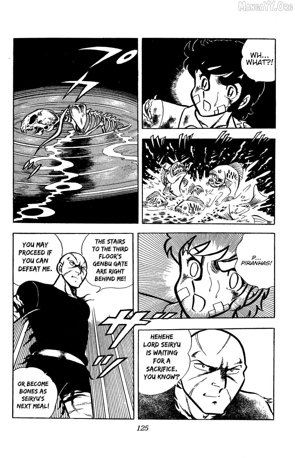 Read Ring ni Kakero Manga Online