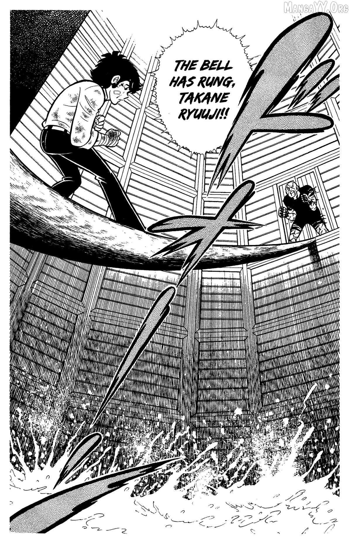 Read Ring ni Kakero Manga Online