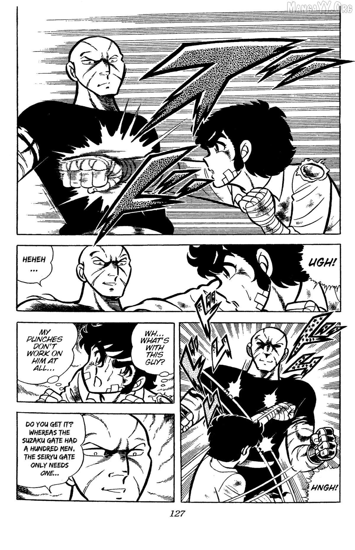 Read Ring ni Kakero Manga Online