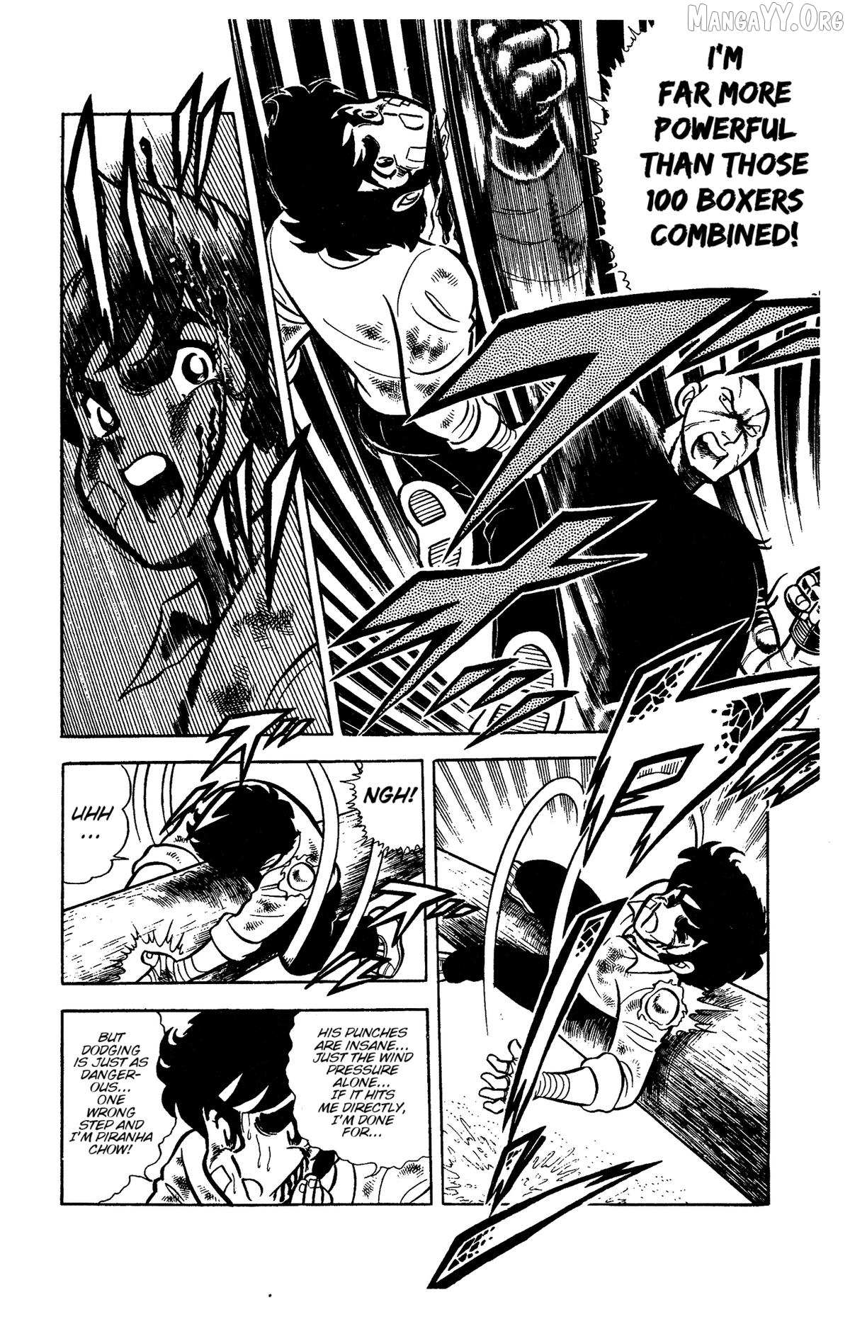 Read Ring ni Kakero Manga Online