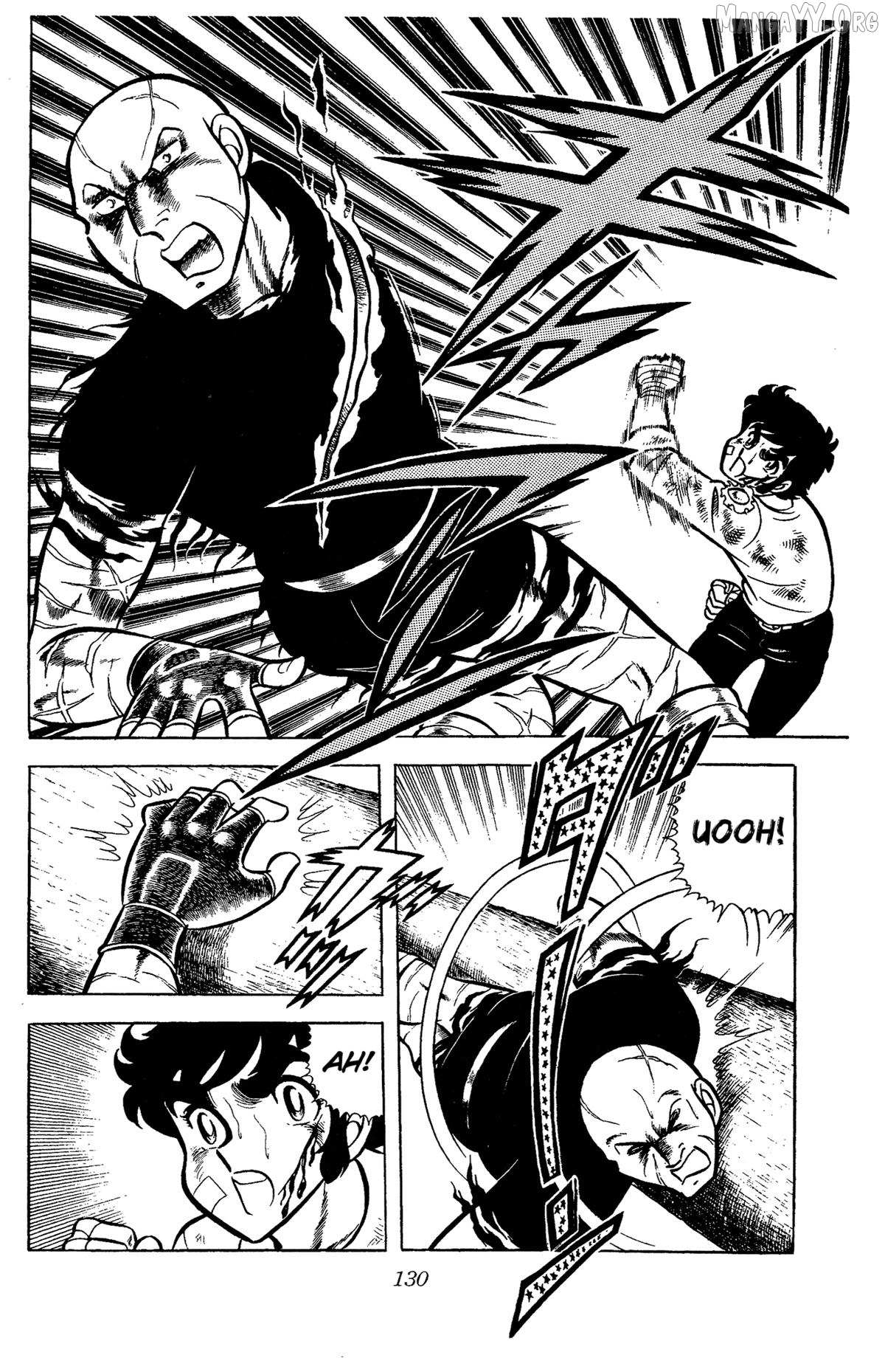 Read Ring ni Kakero Manga Online