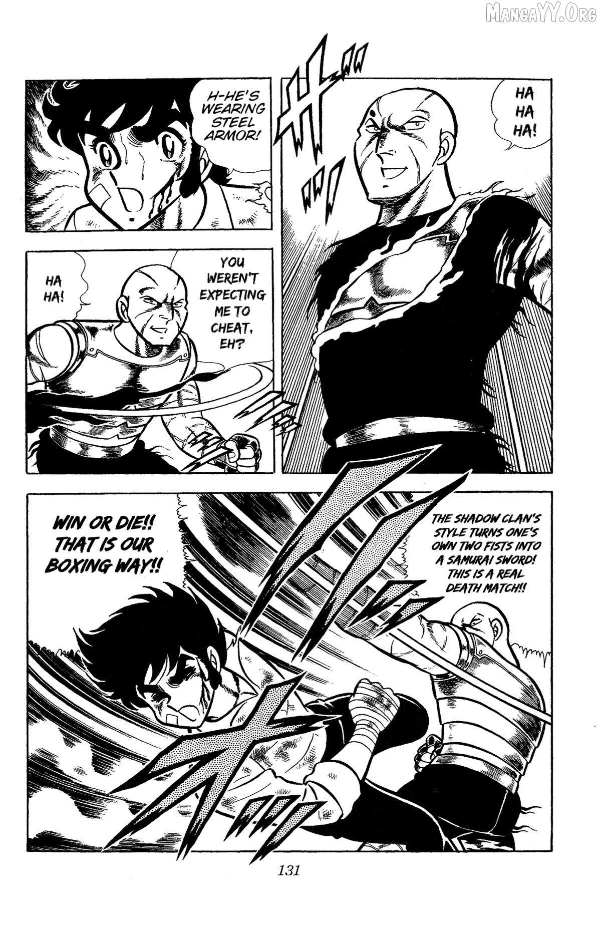 Read Ring ni Kakero Manga Online