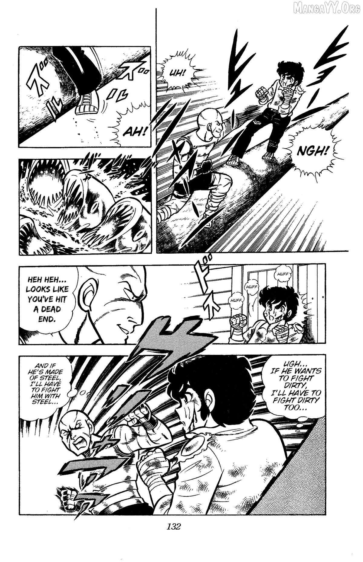 Read Ring ni Kakero Manga Online