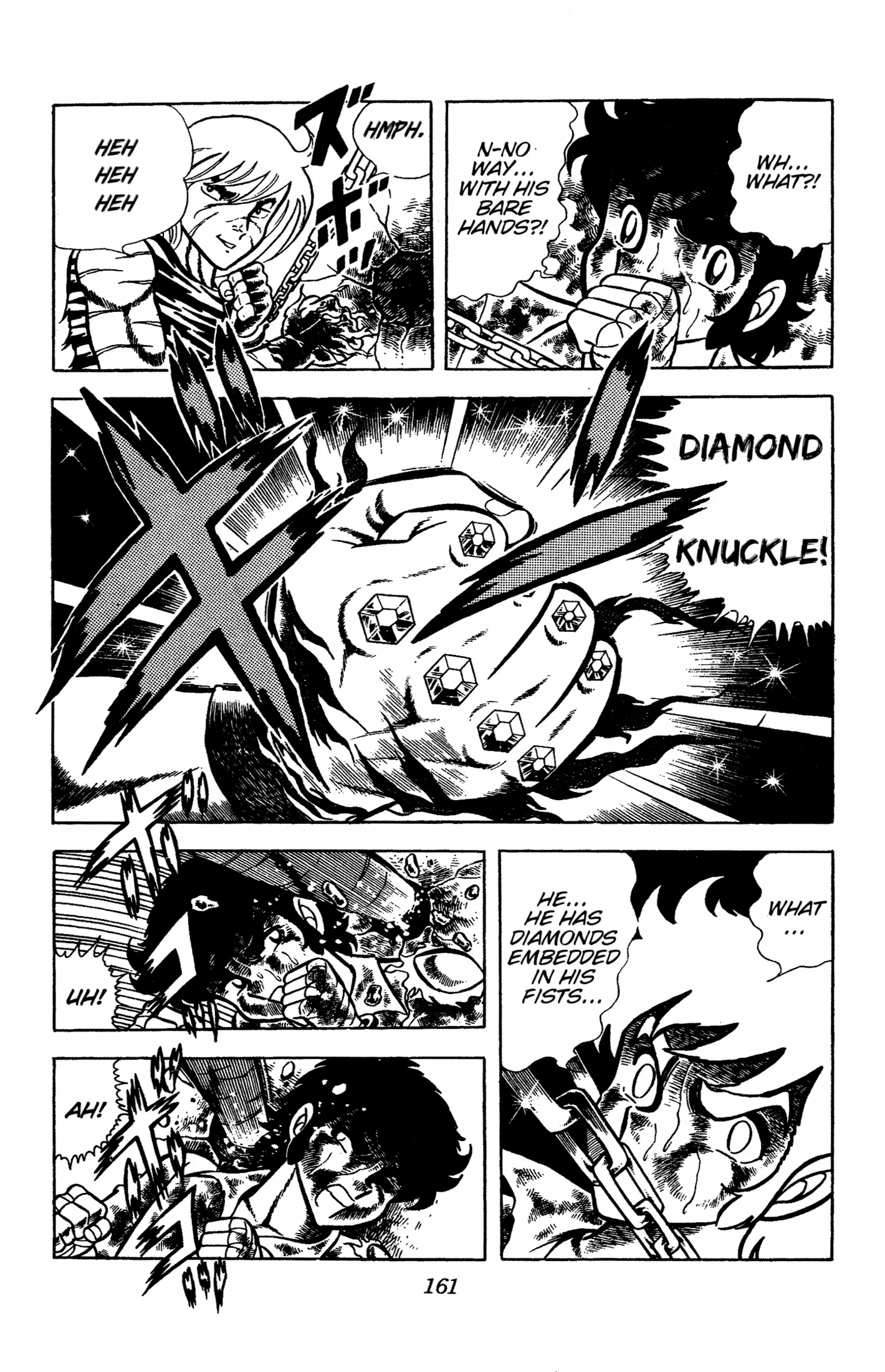 Read Ring ni Kakero Manga Online