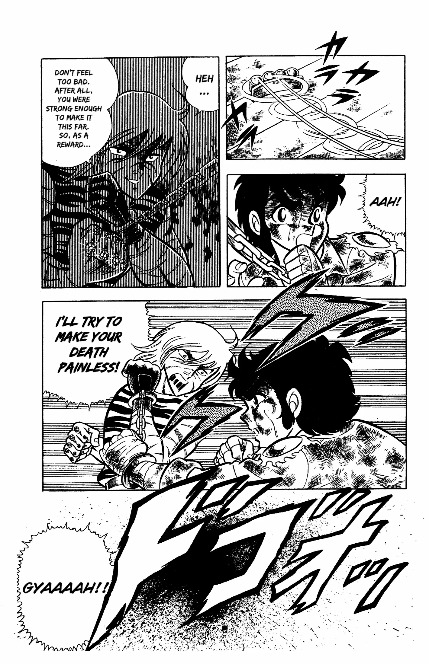 Read Ring ni Kakero Manga Online