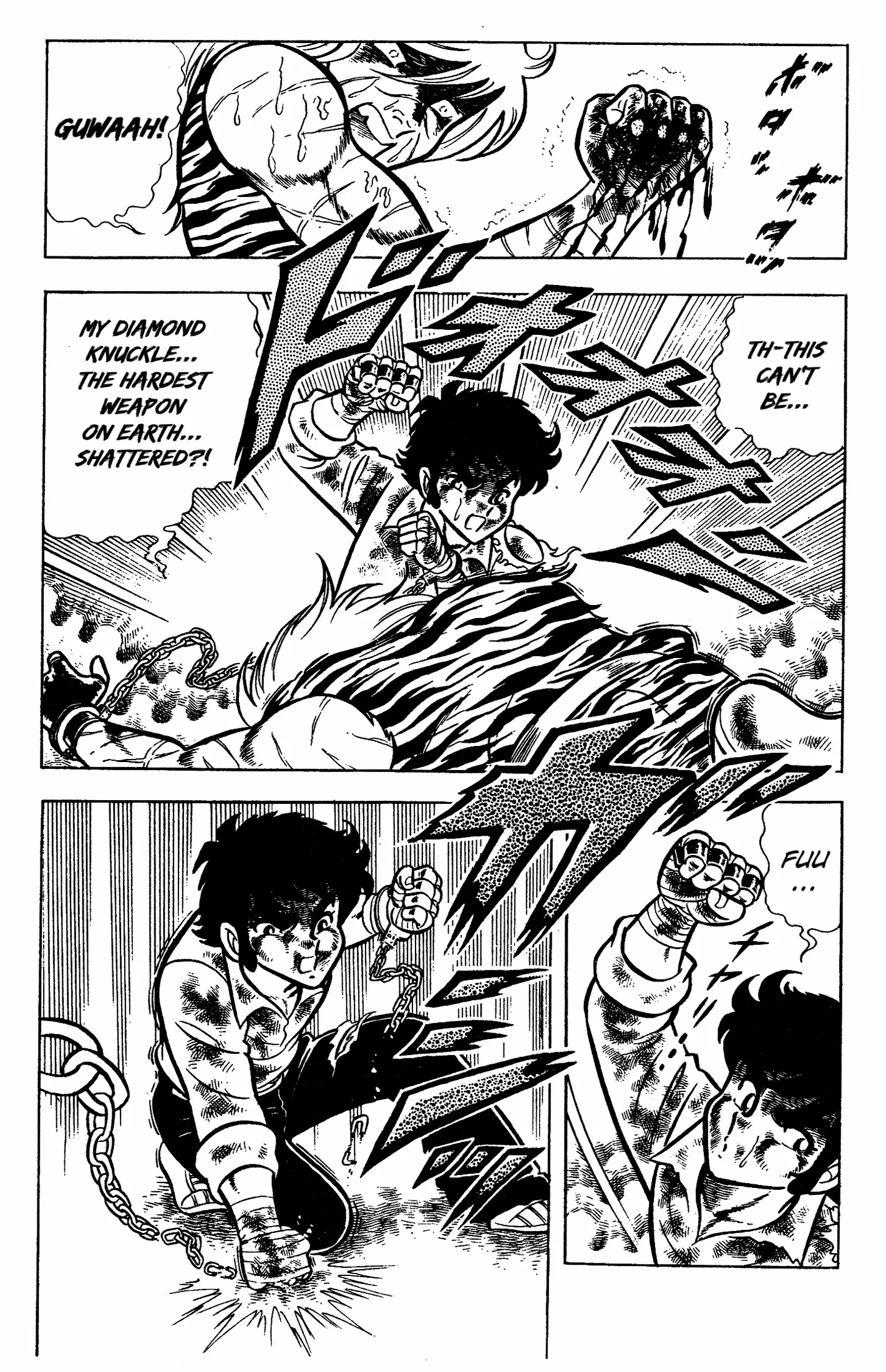 Read Ring ni Kakero Manga Online