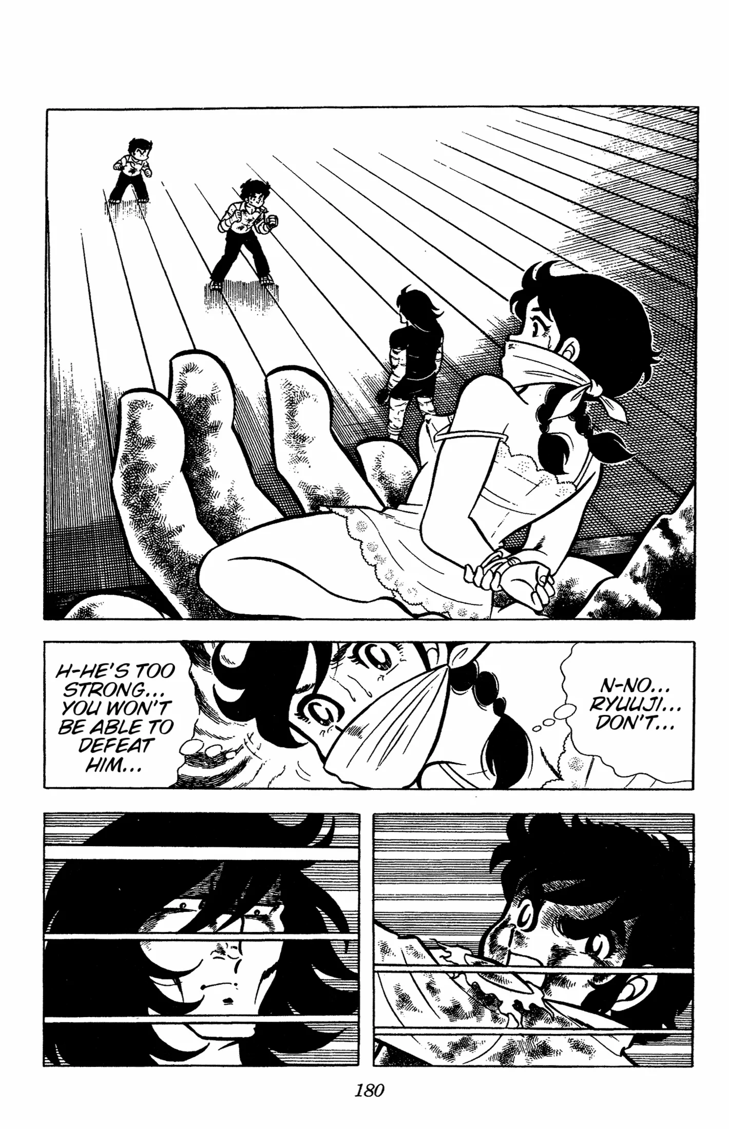 Read Ring ni Kakero Manga Online